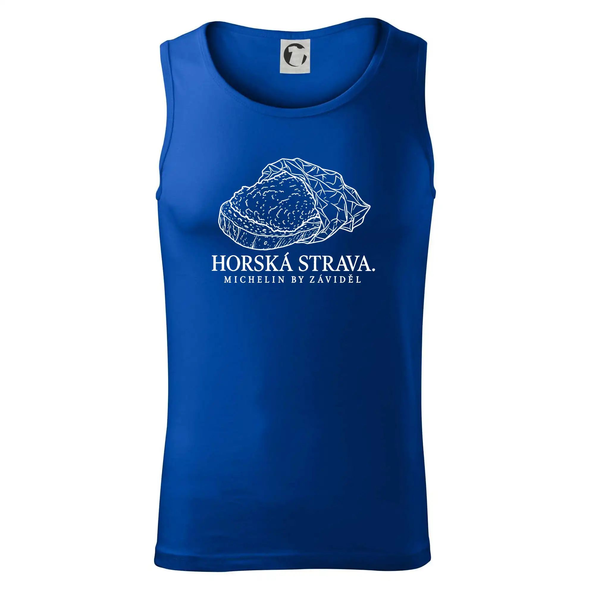 Horská strava Michelin by záviděl