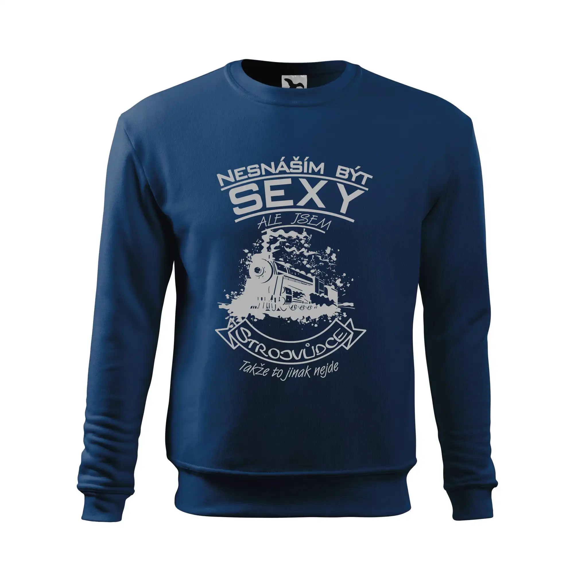 Nesnáším být sexy - strojvůdce