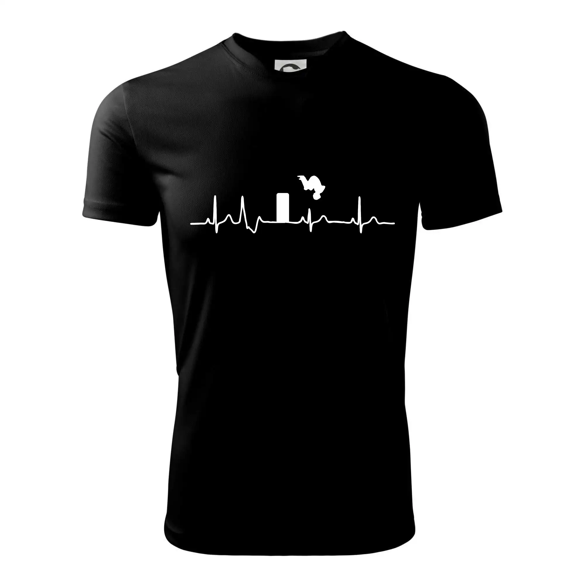 Parkour ekg