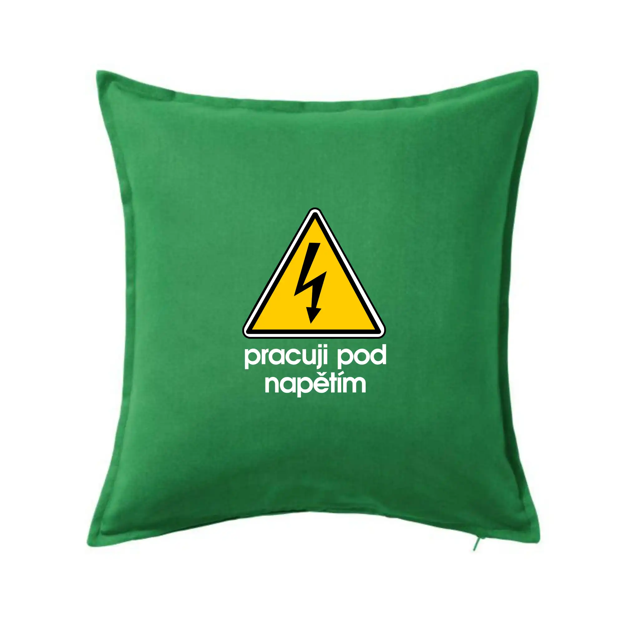 Pracuji pod napětím