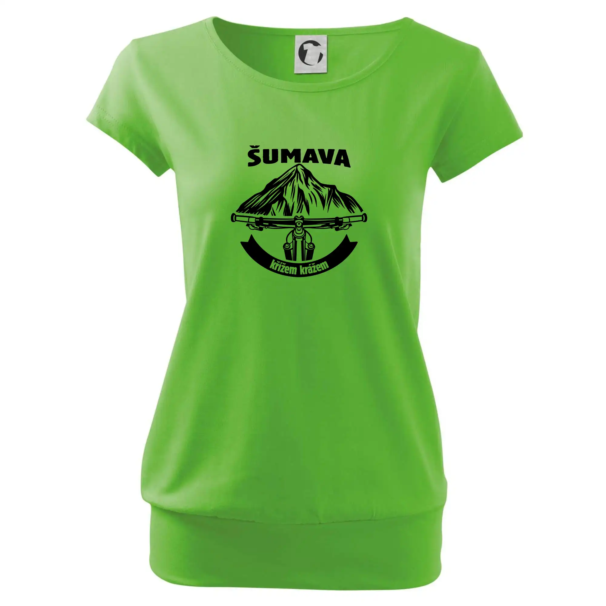 Šumava křížem krážem