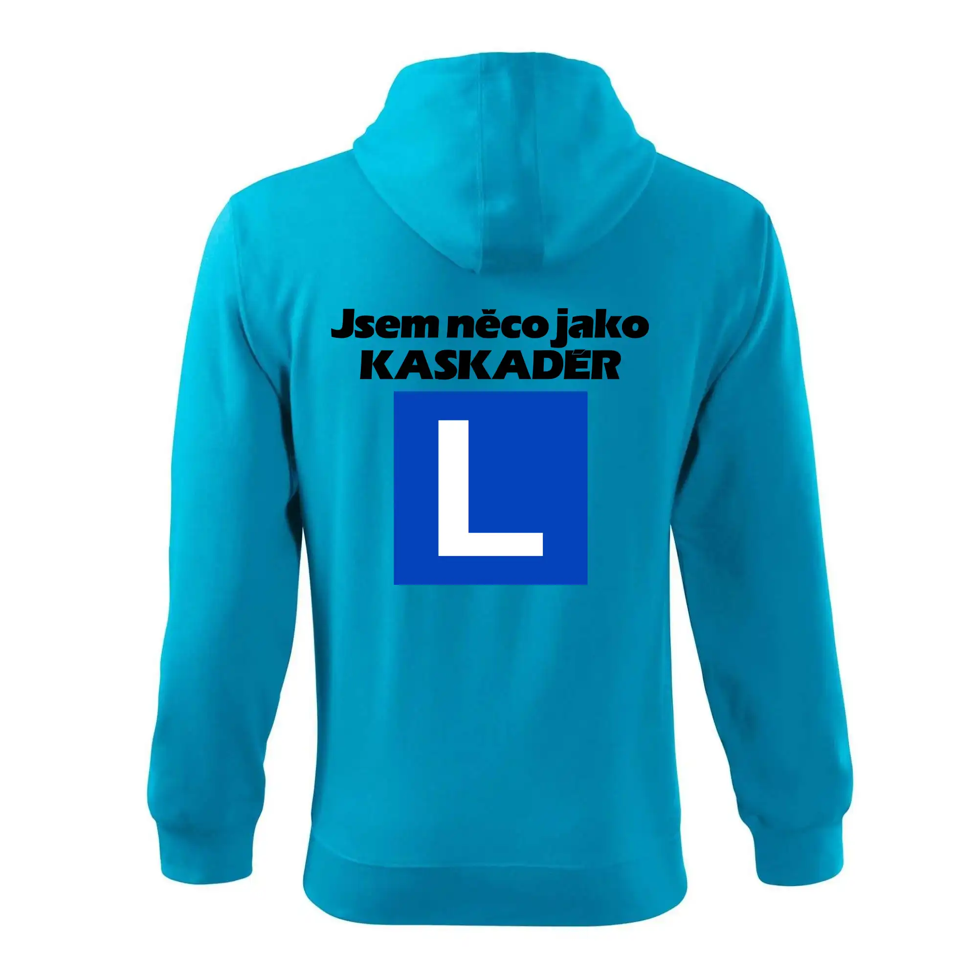Autoškola něco jako kaskadér