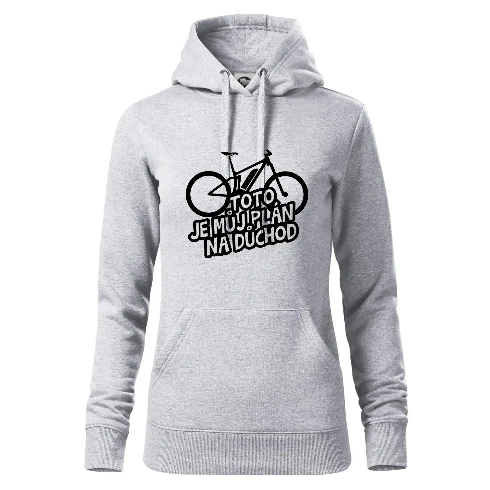 Ebike plán na důchod