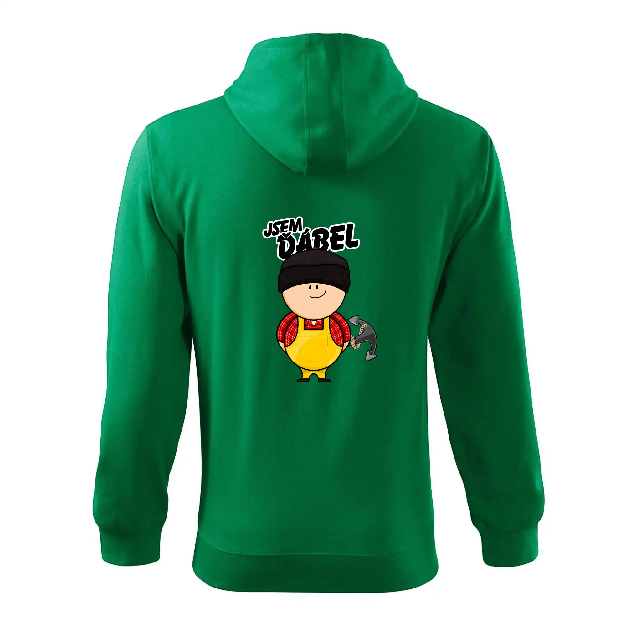 Jsem ďábel námořník žlutý