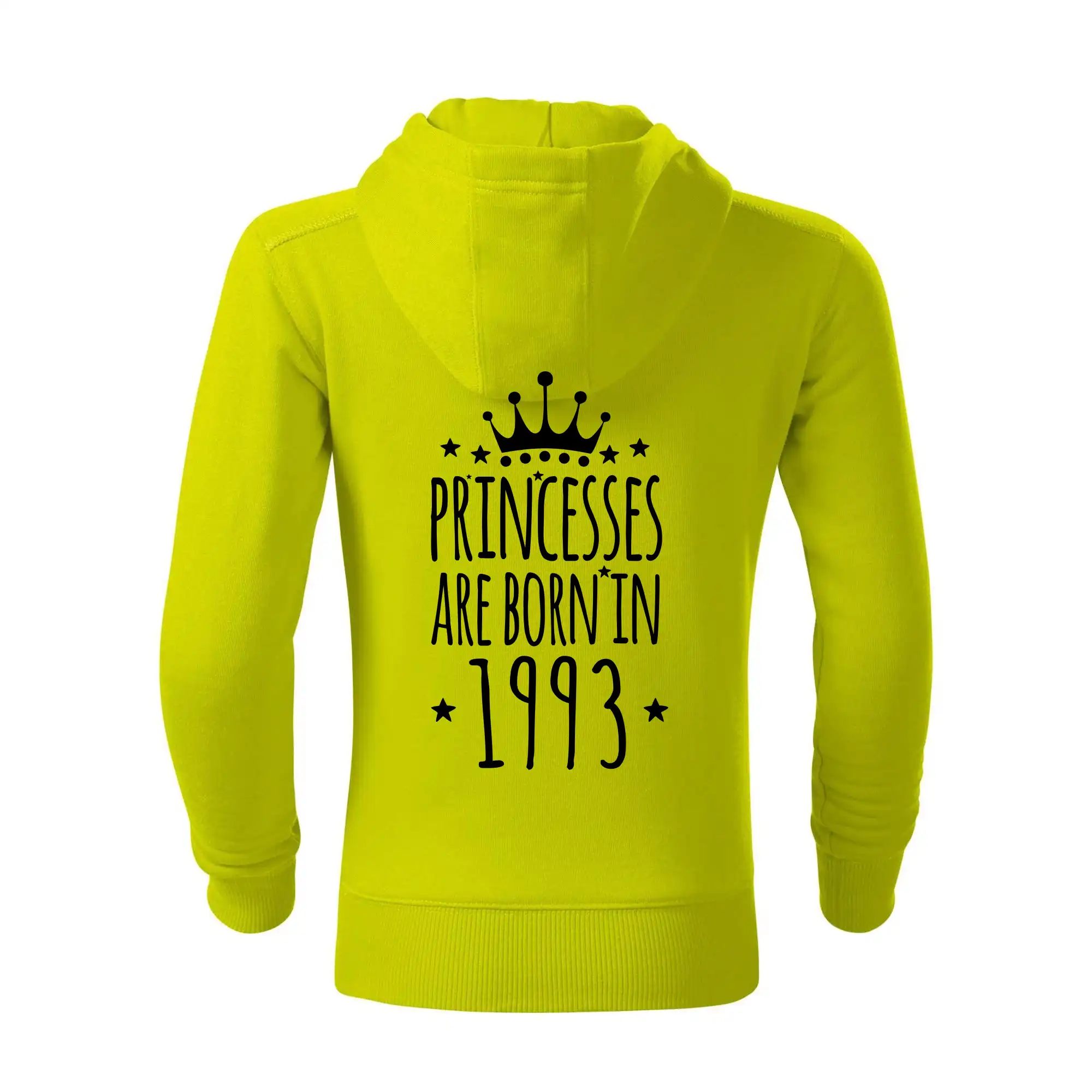 Princesses are born in 1993