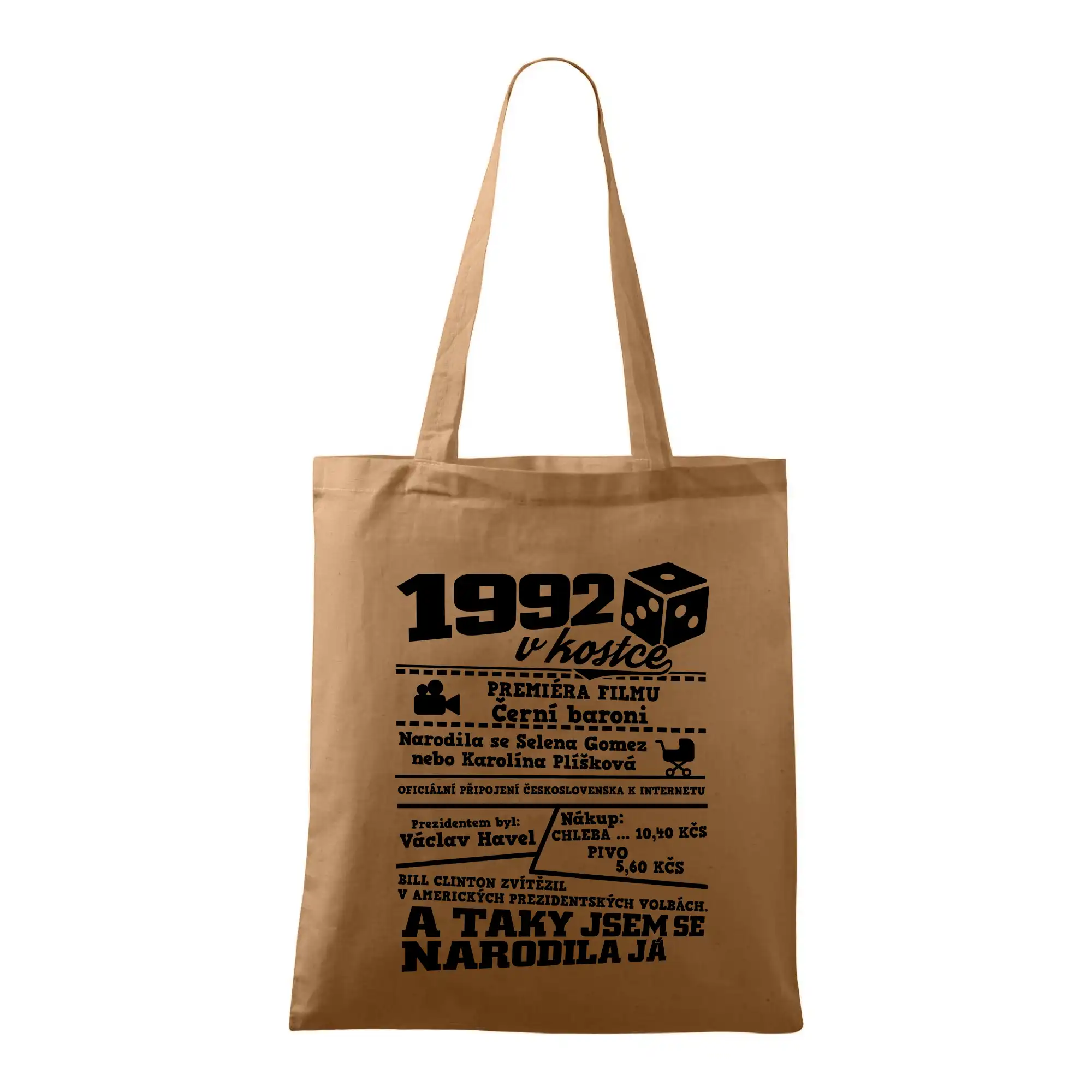 1992 v kostce