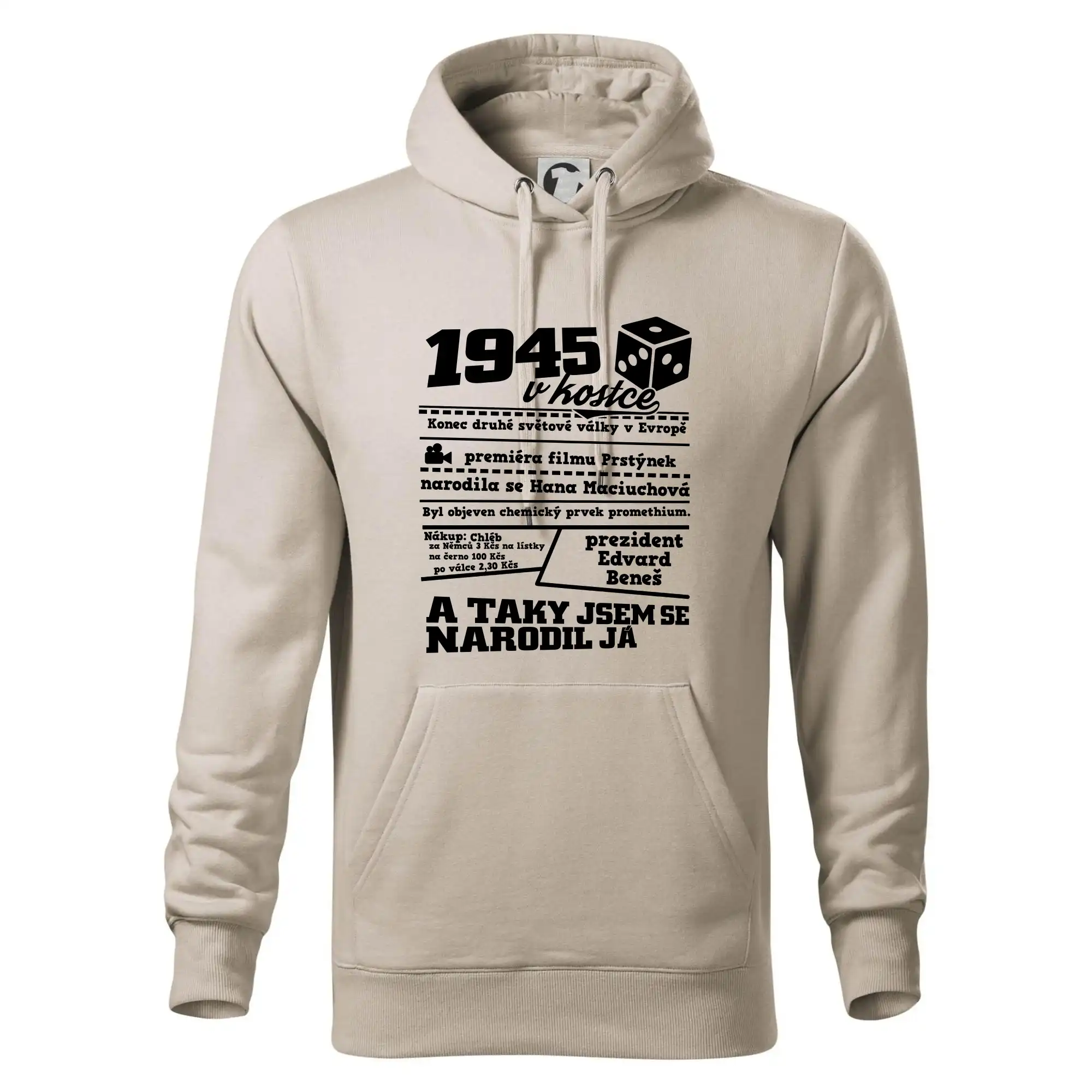 1945 v kostce