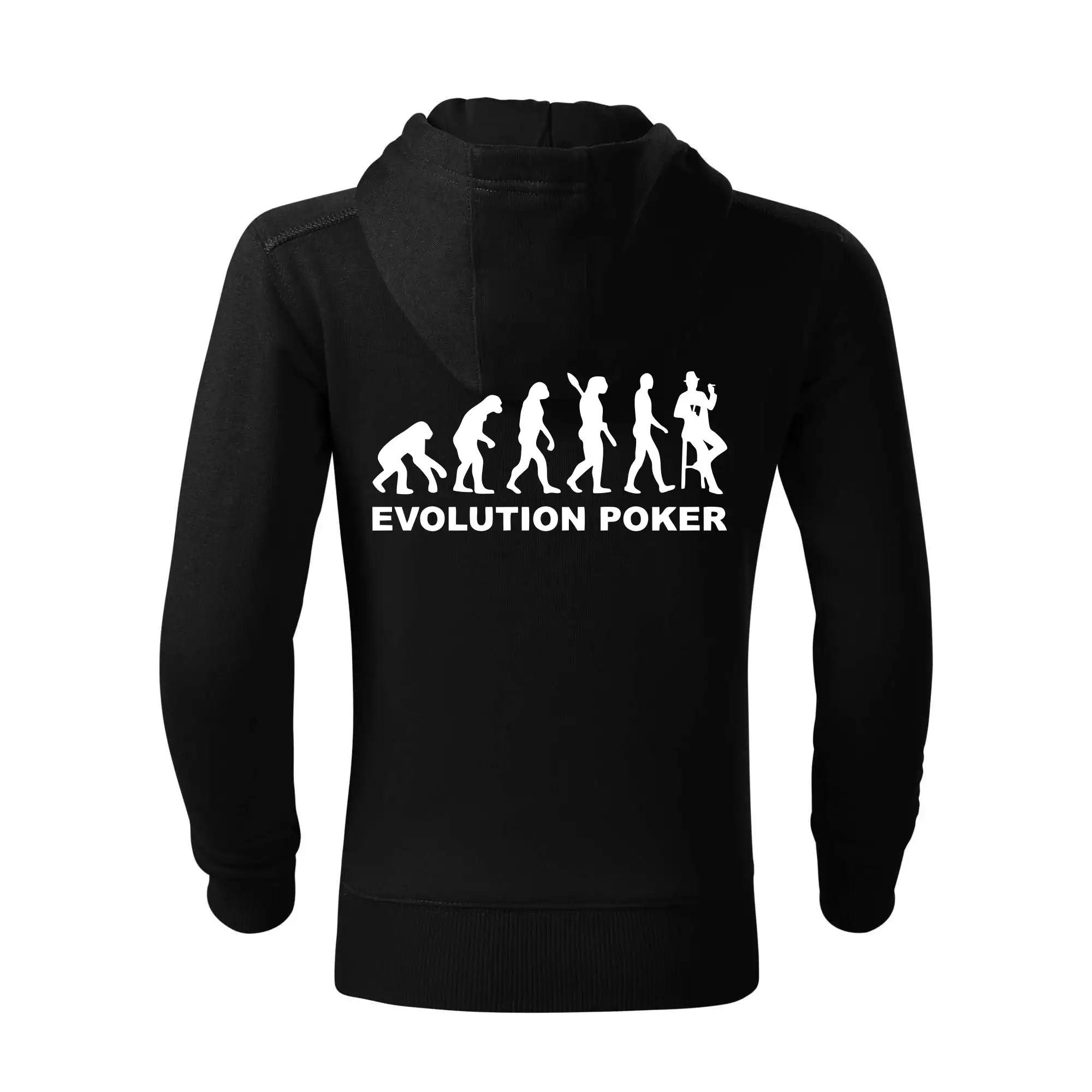 Evolution poker