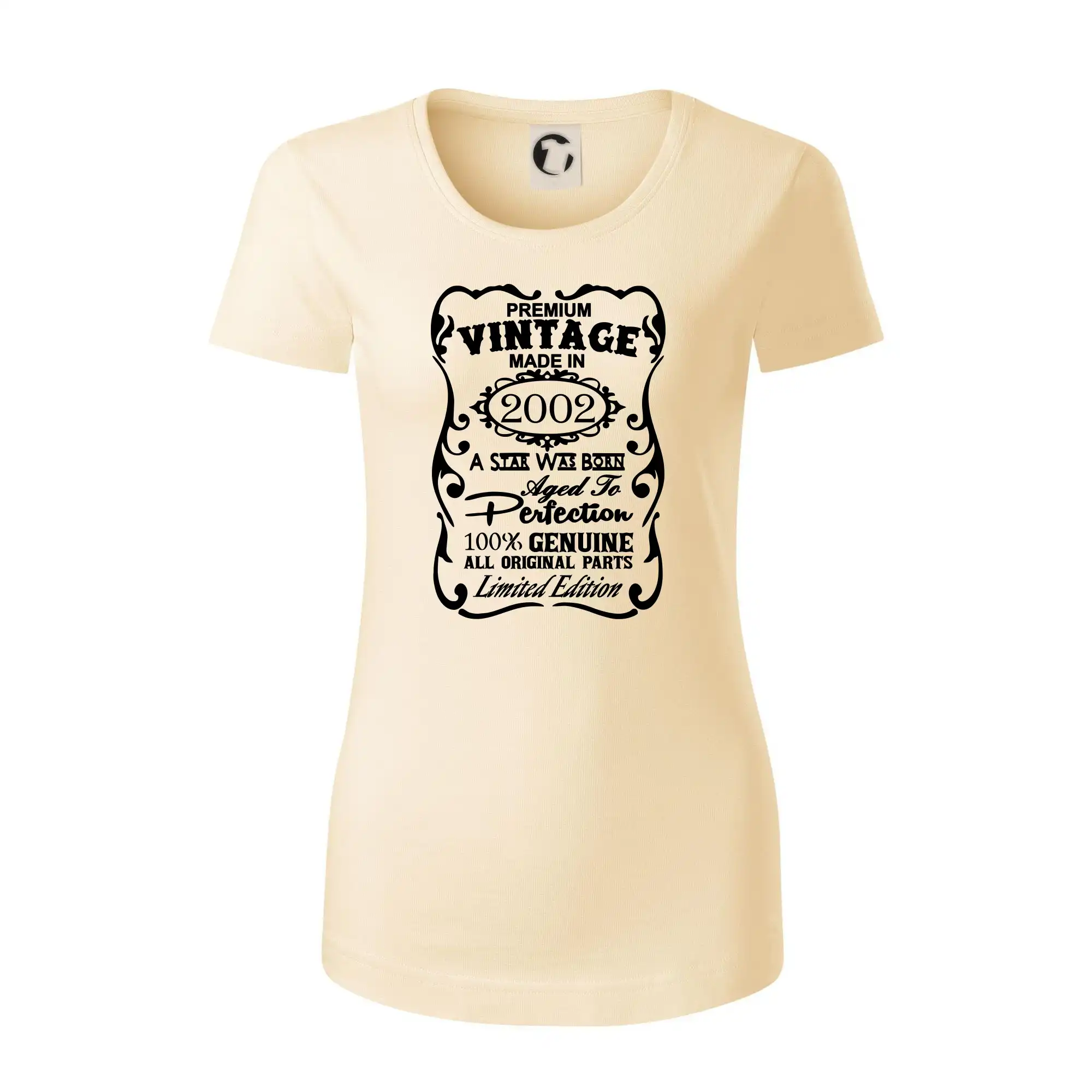 Vintage Etiketa - 2002