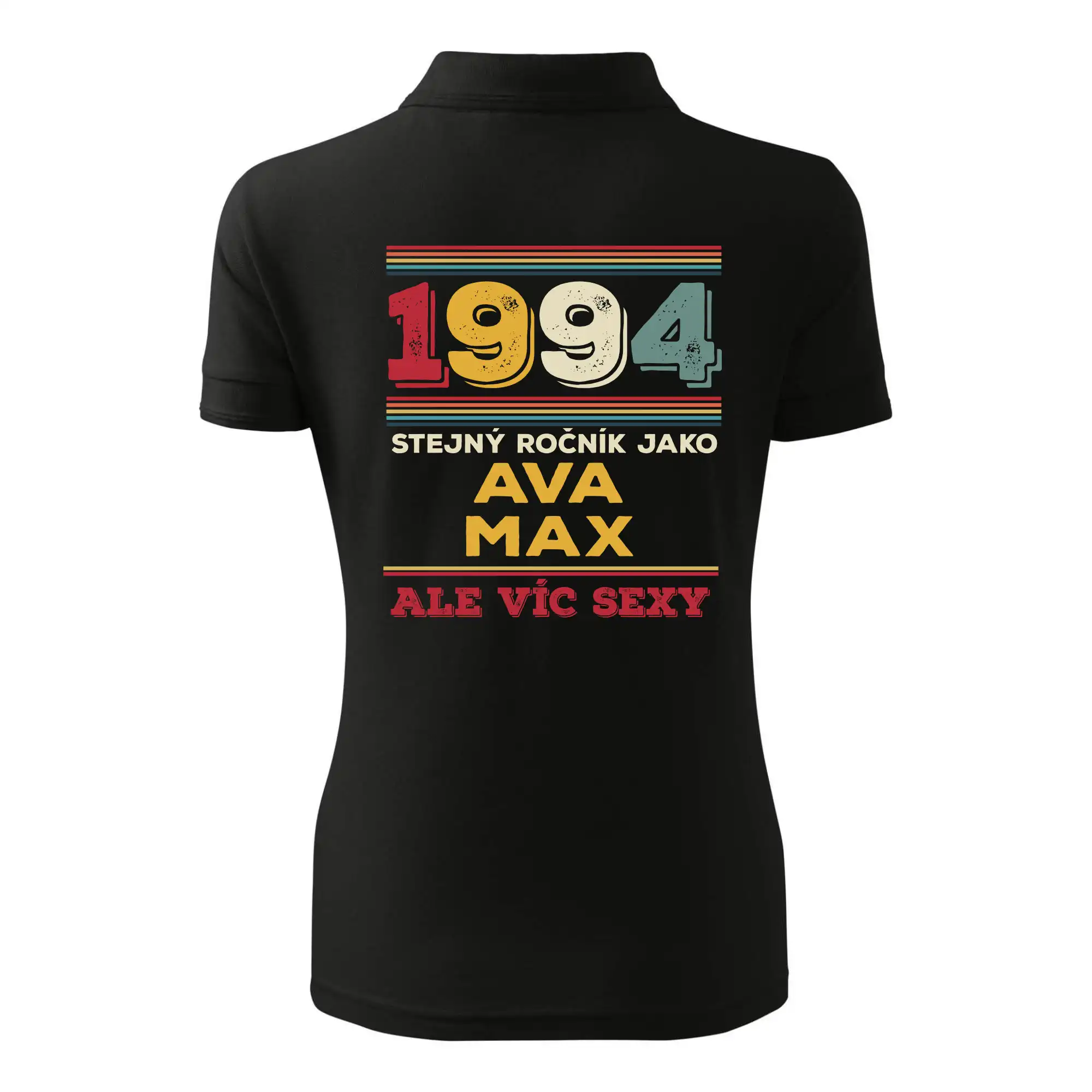 1994 stejný ročník jako Ava Max
