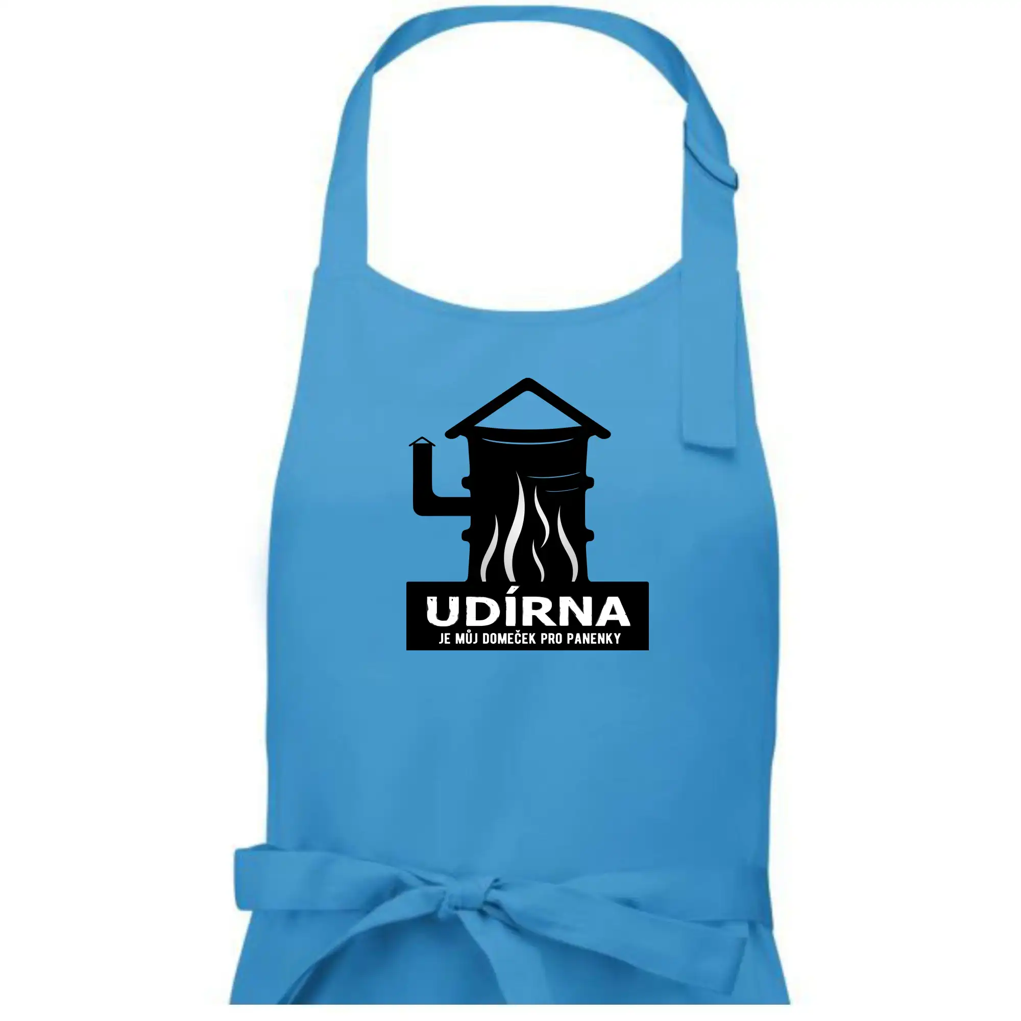 Udírna je můj domeček pro panenky