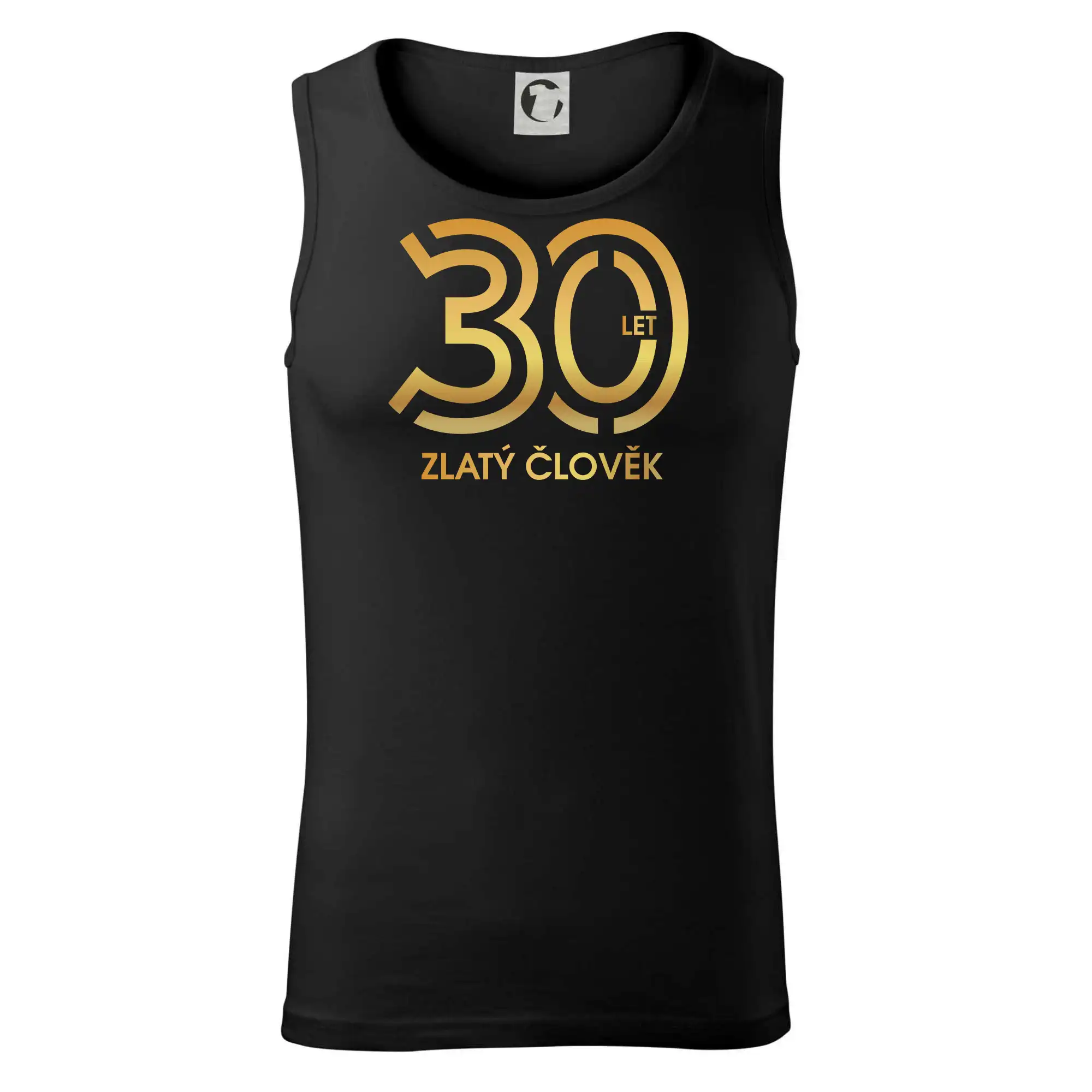 30 let zlatý člověk