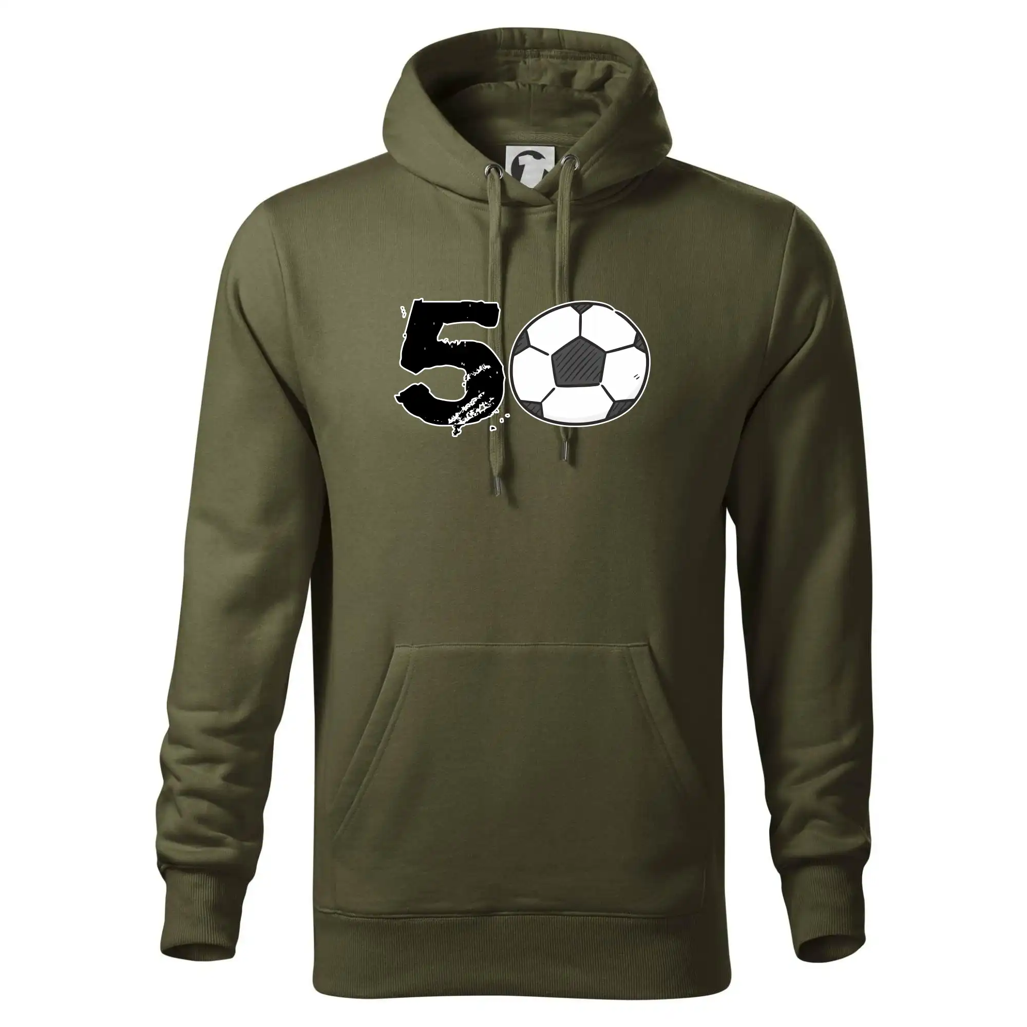 Fotbal kulaté narozeniny 50