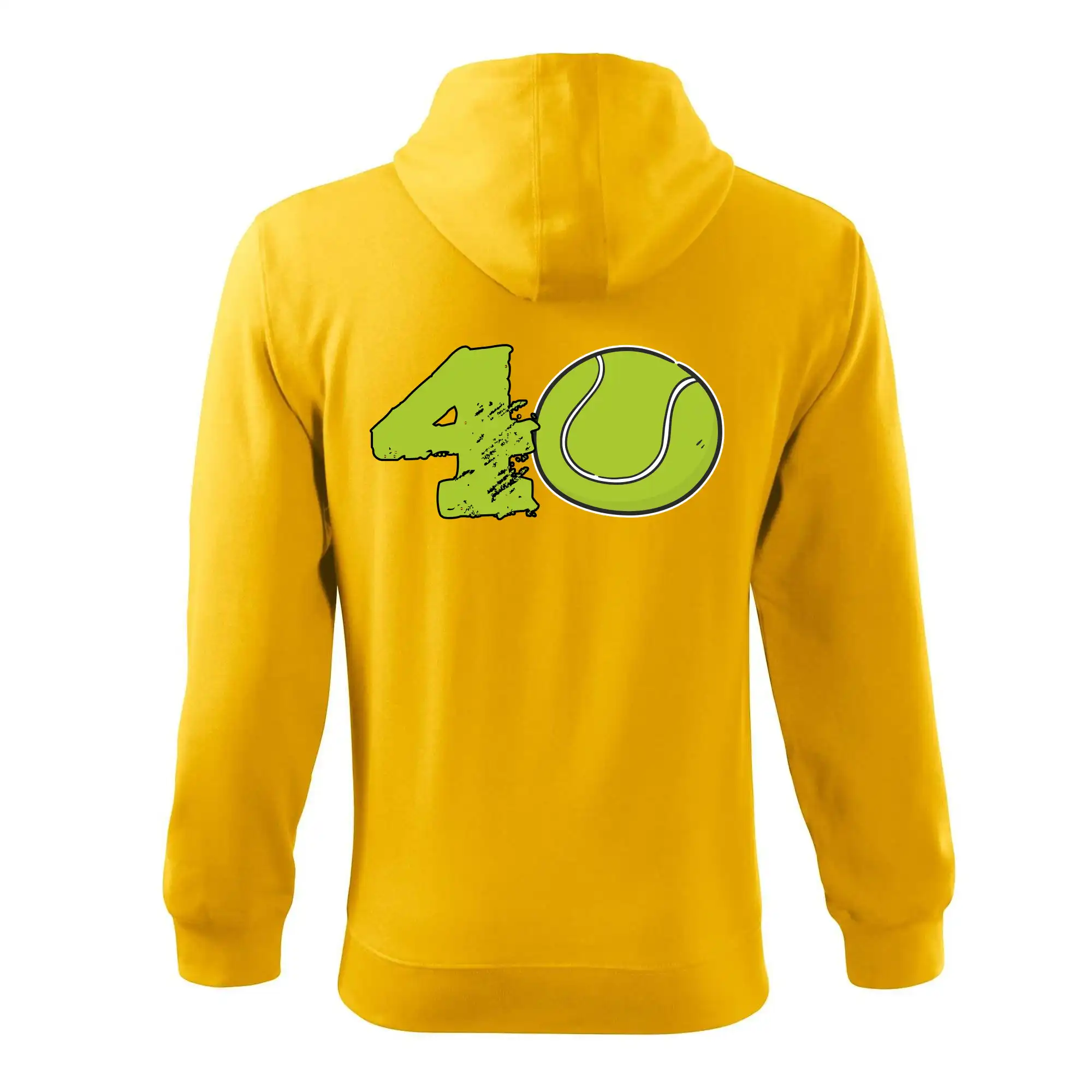 Tenis kulaté narozeniny 40