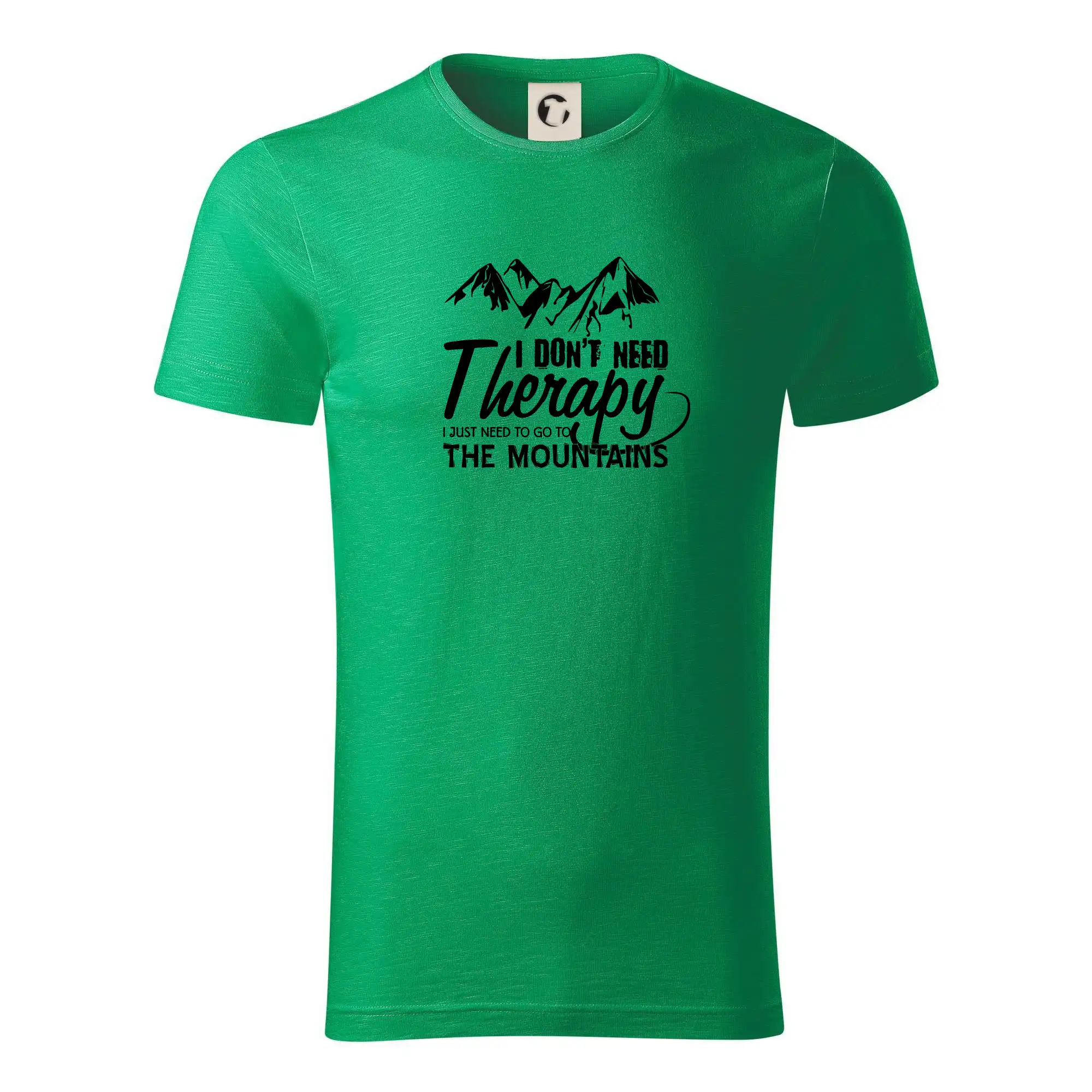 I dont need therapy - Mountains - Nepotřebuji terapii - Hory