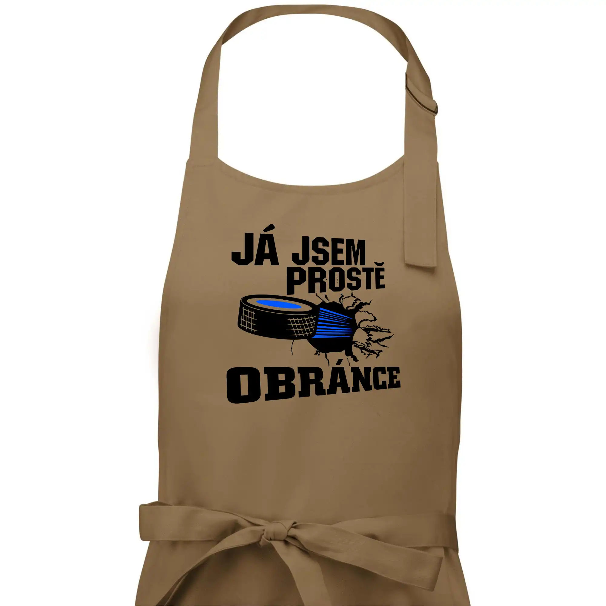 Já jsem prostě obránce (hokej)