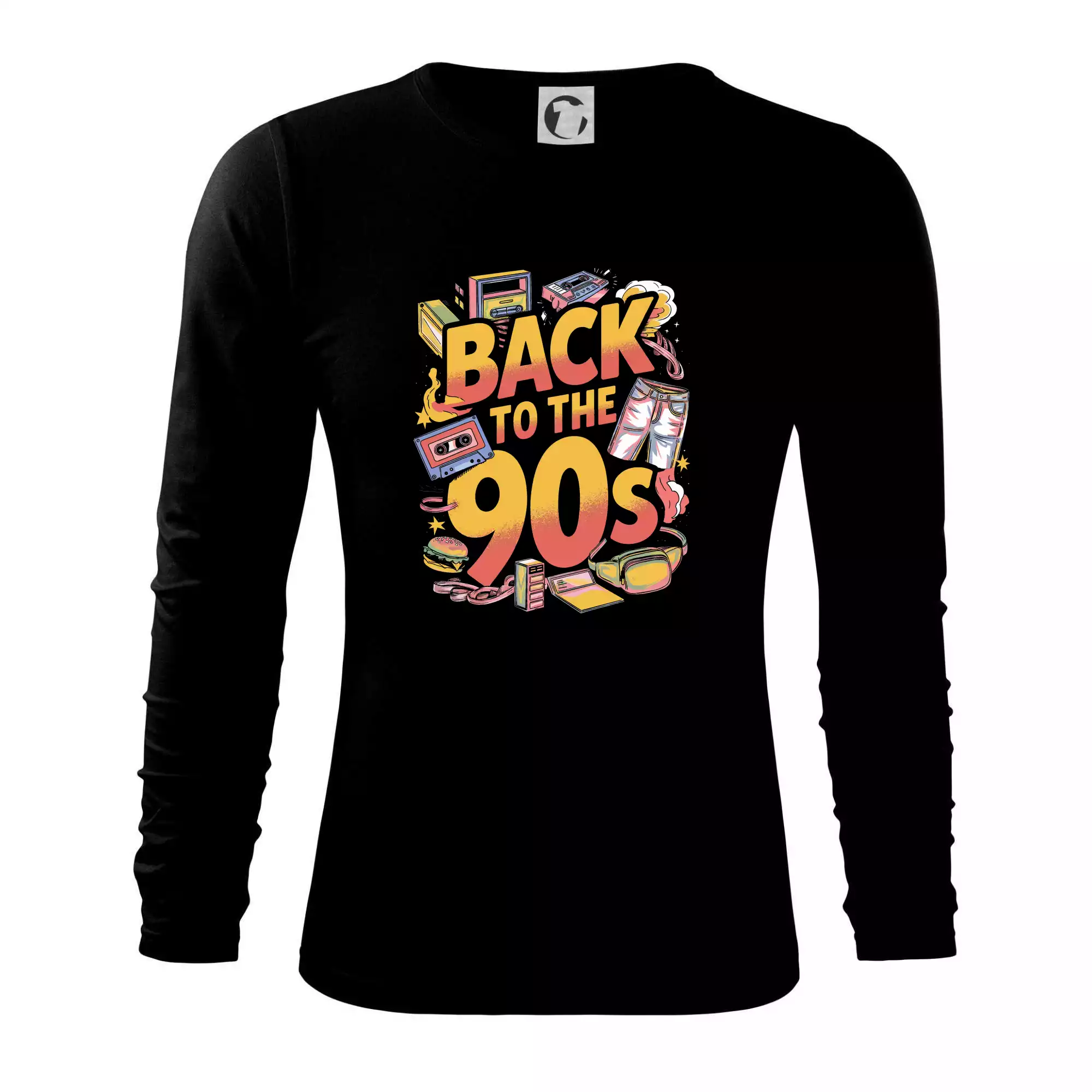 Back to 90s - vzpomínky