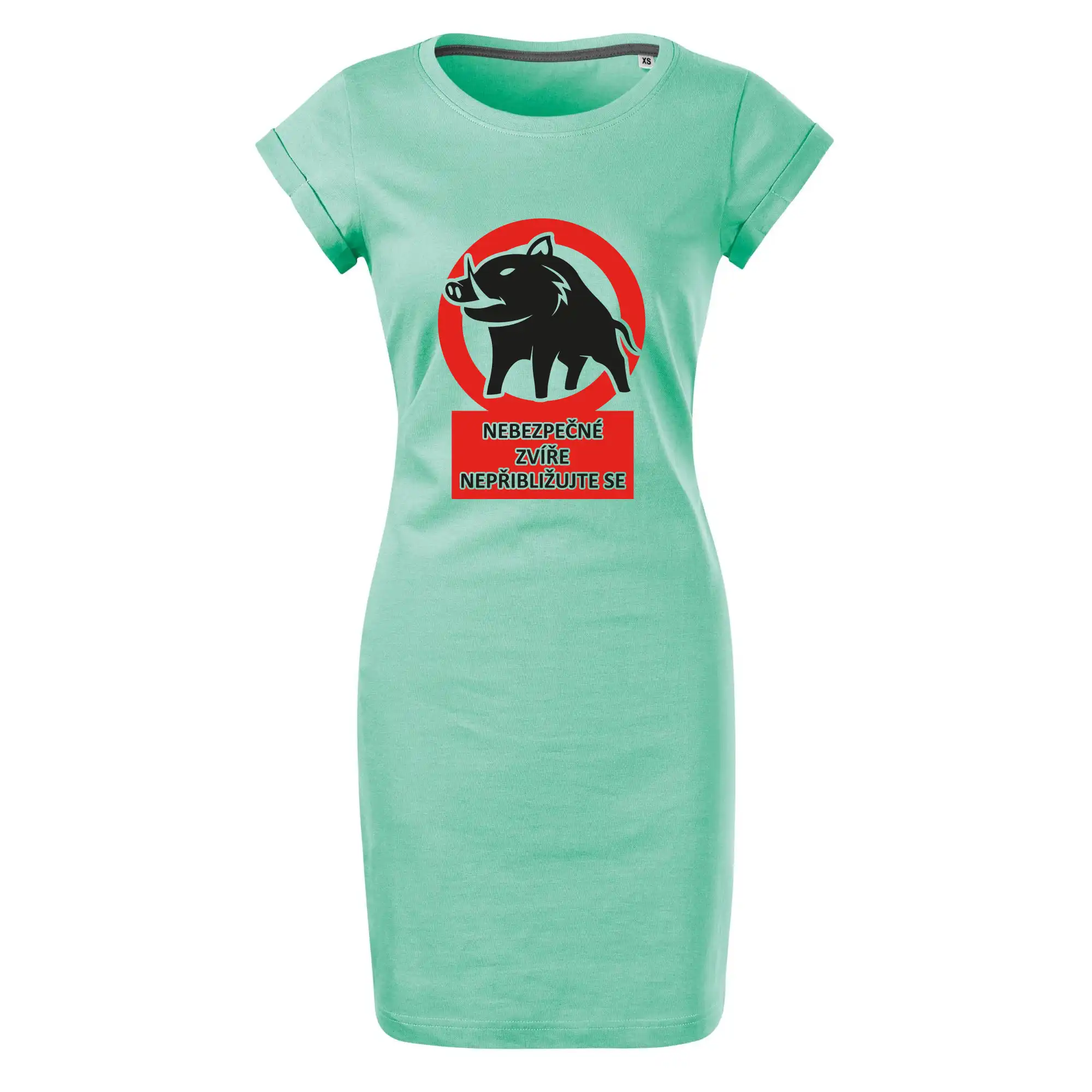 Nebezpečné zvíře