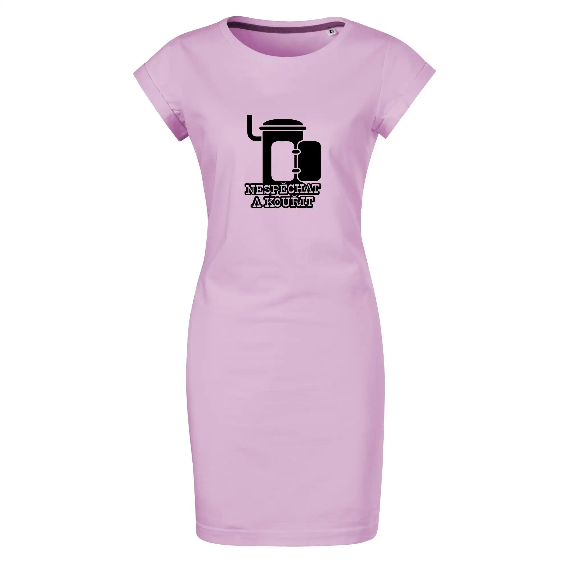 Nespěchat a kouřit