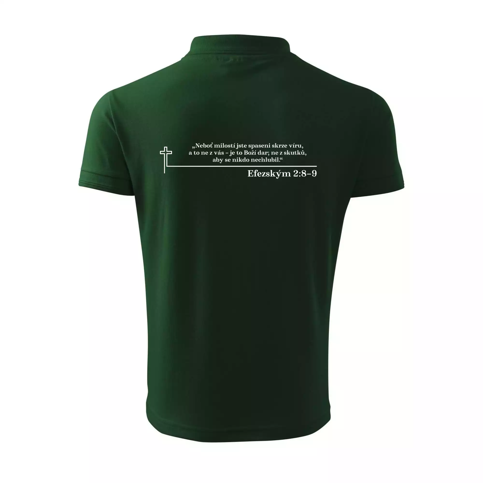 Citáty z bible - Efezským 2-8–9