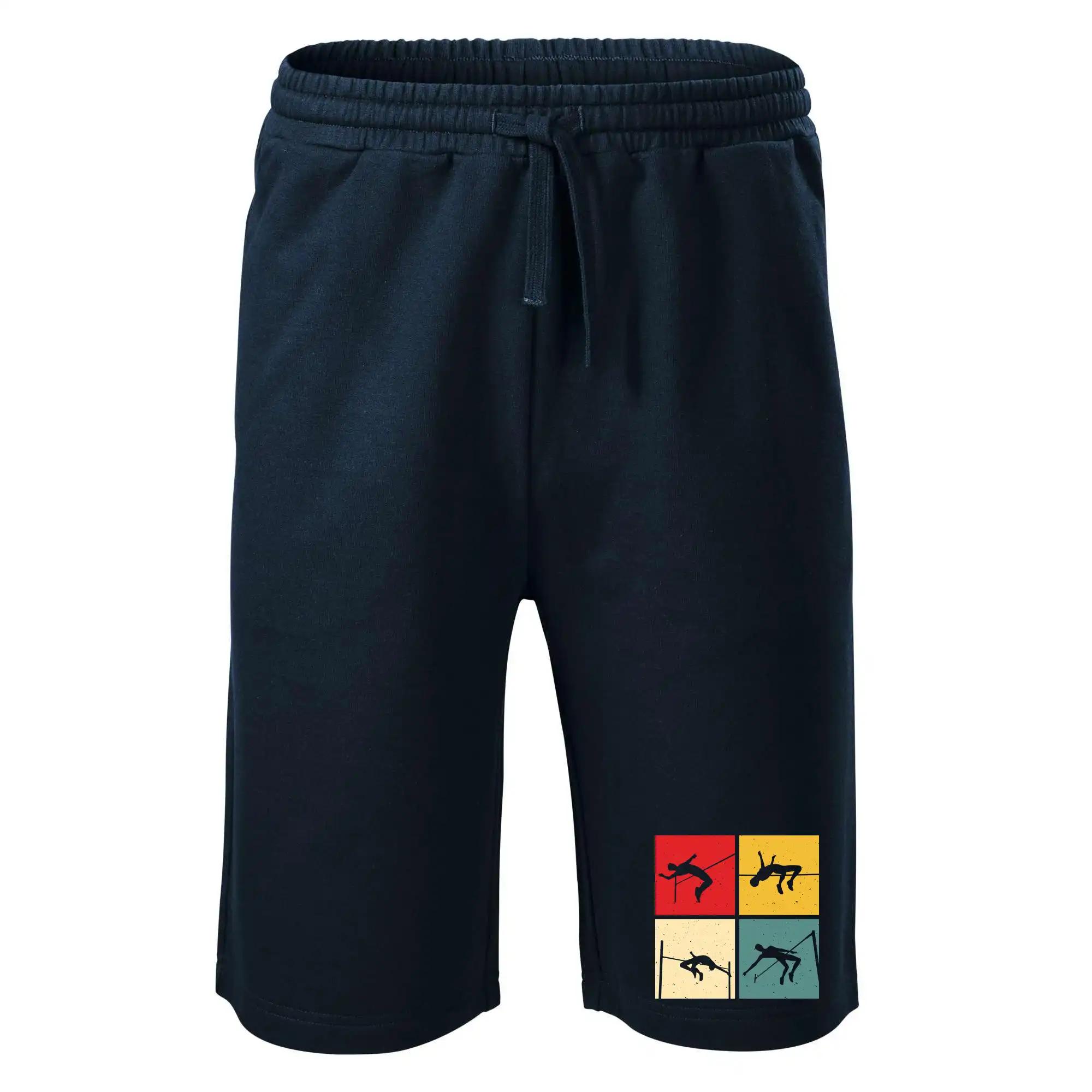 Skok do výšky vintage