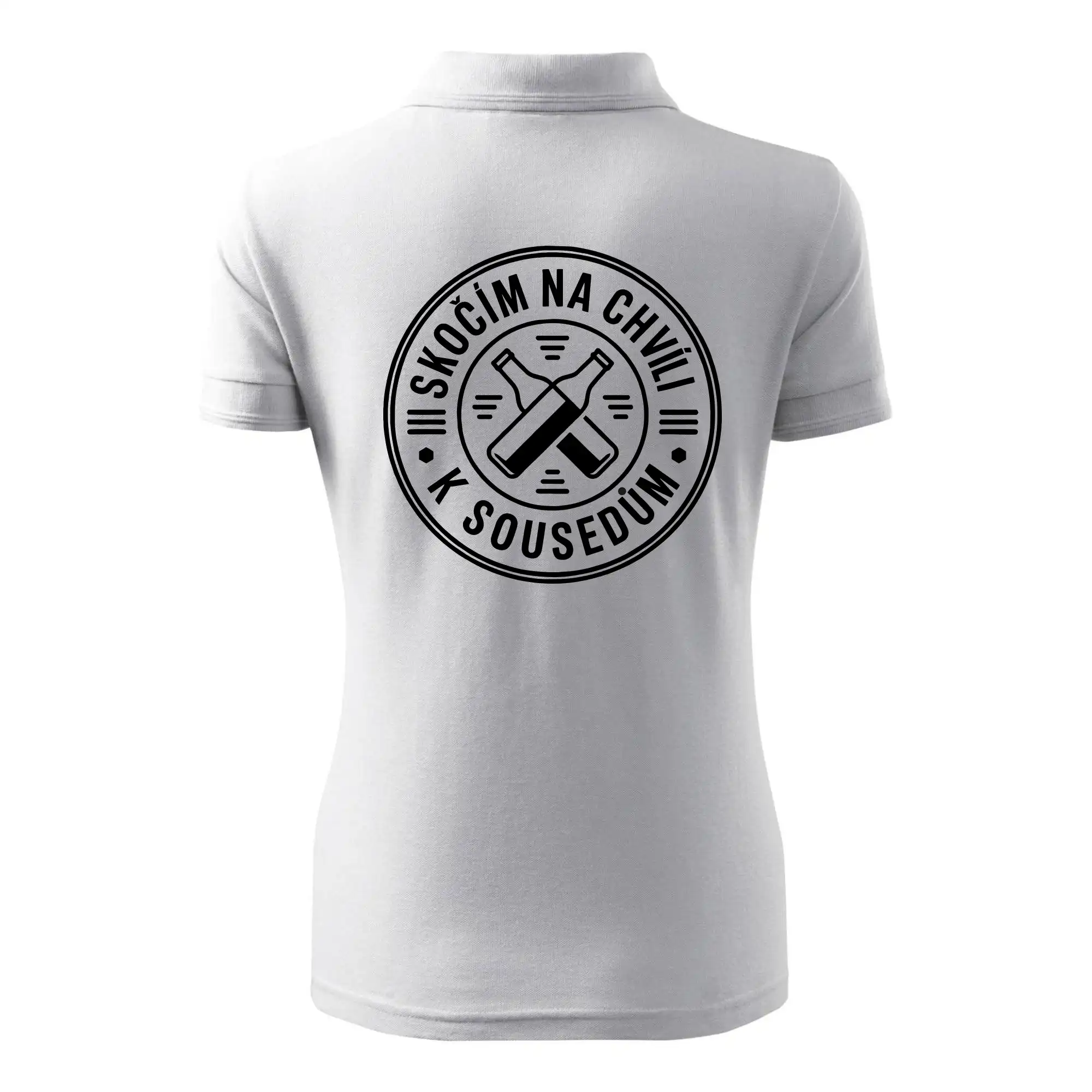 Skočím na chvíli k sousedům