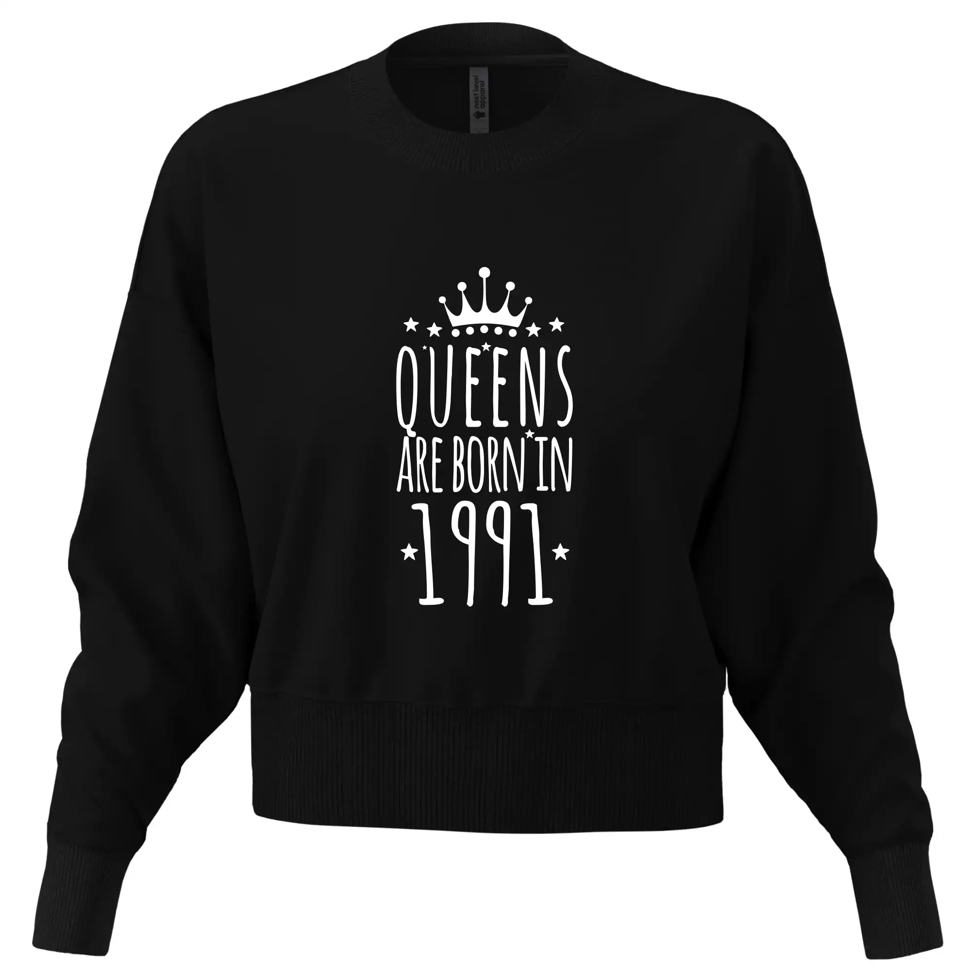 Queens are born in 1991