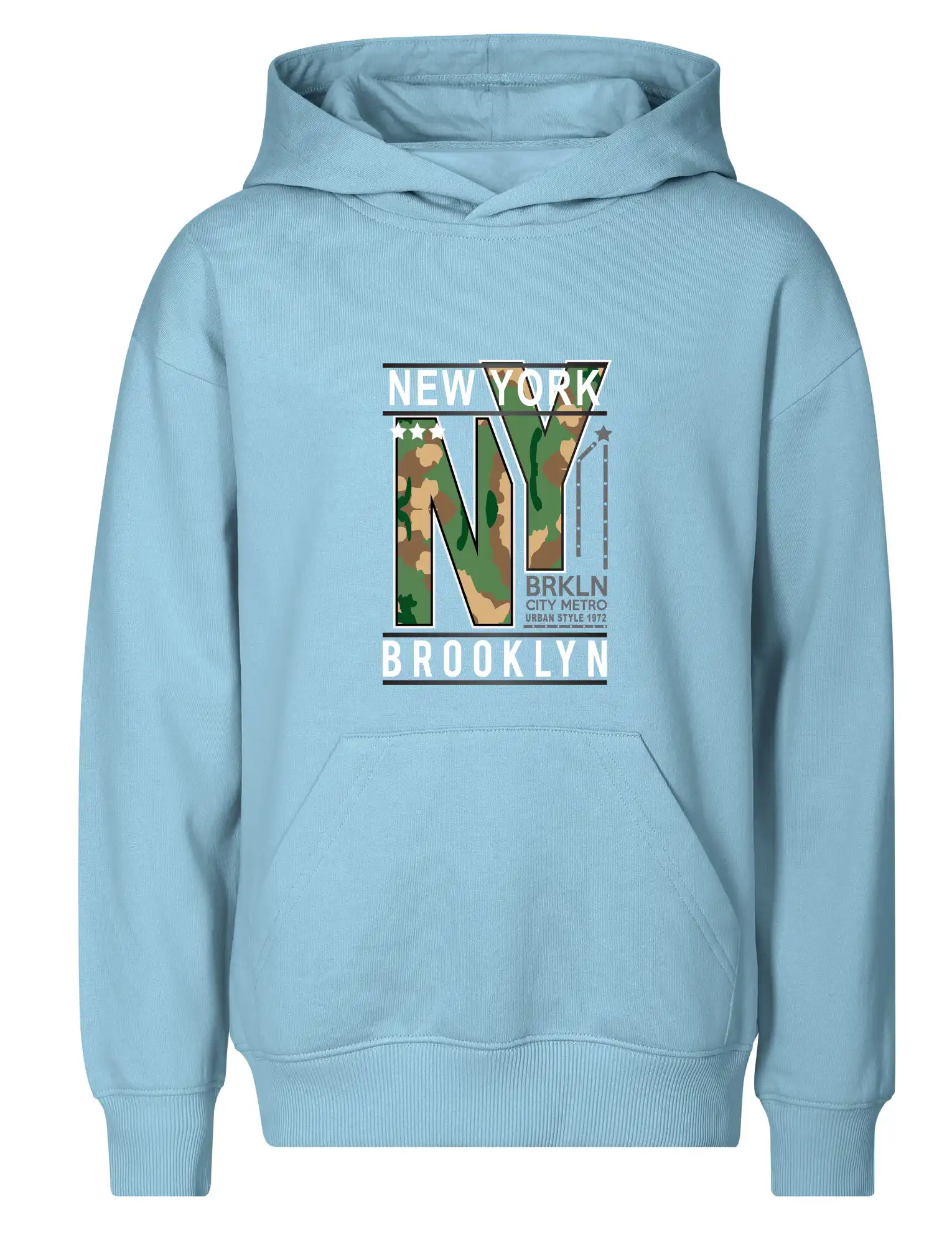 New York Brooklyn - maskáč