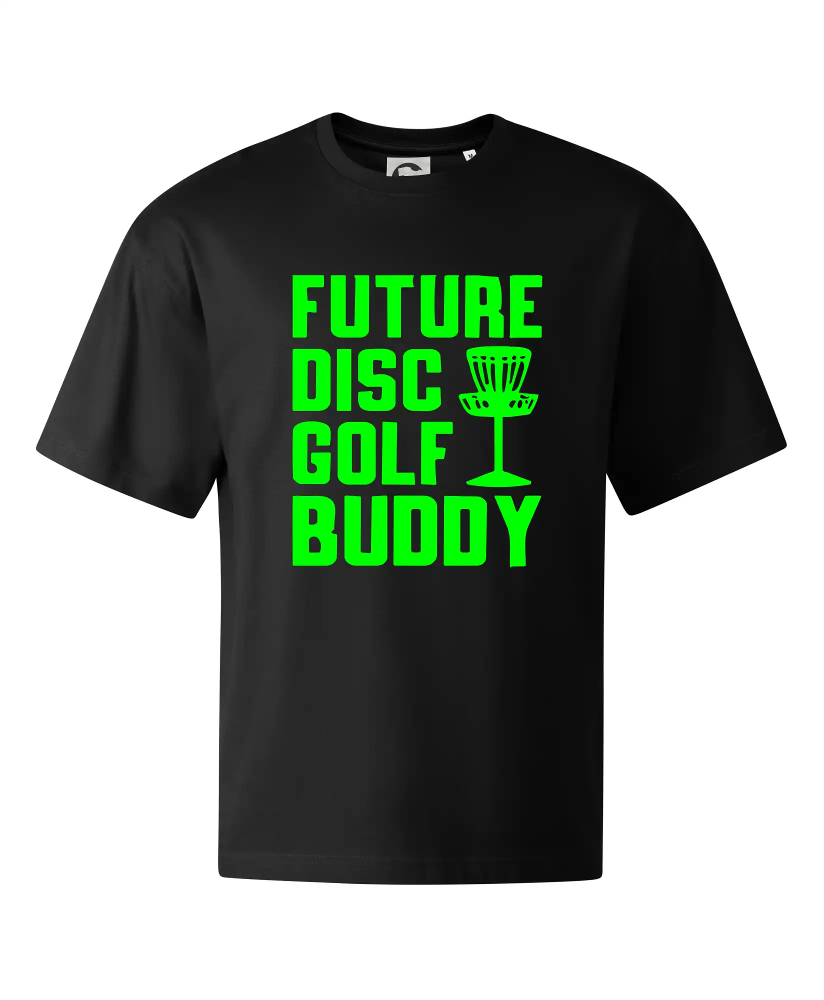 Future disc golf buddy