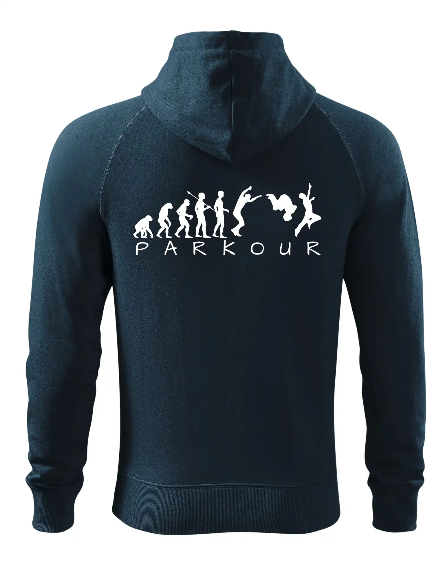 Parkour evoluce