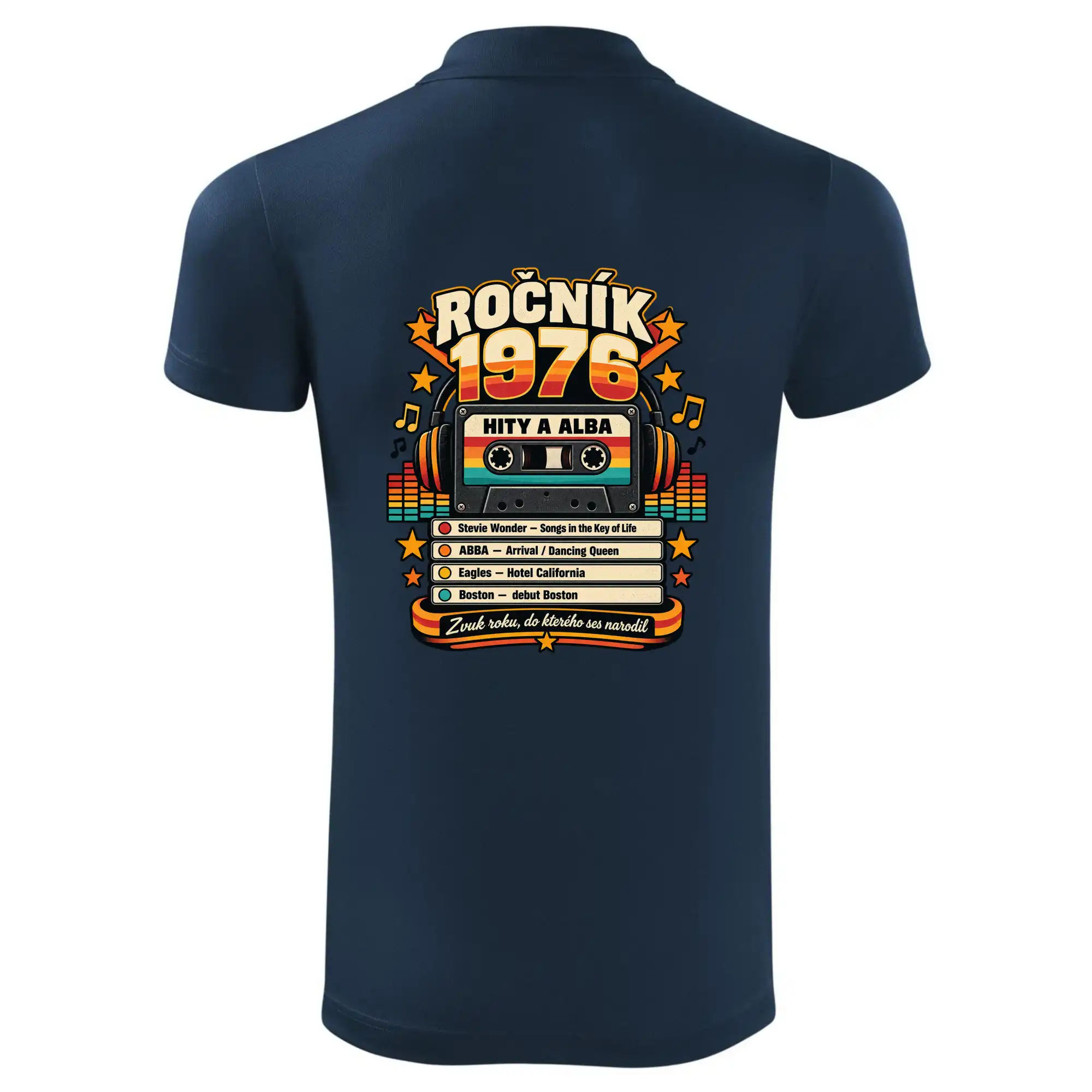 Ročník 1976 hity a alba
