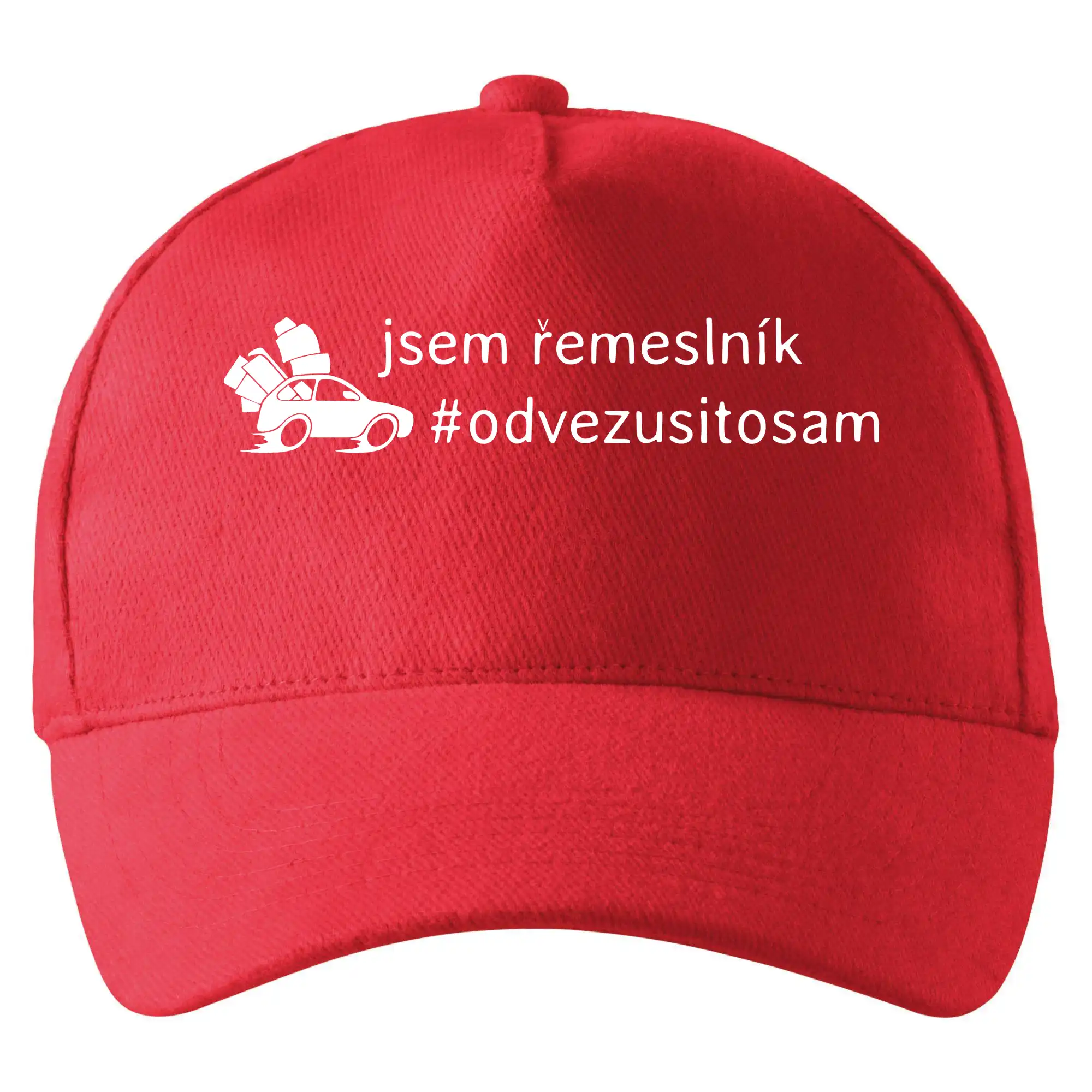 Odvezu si to sám