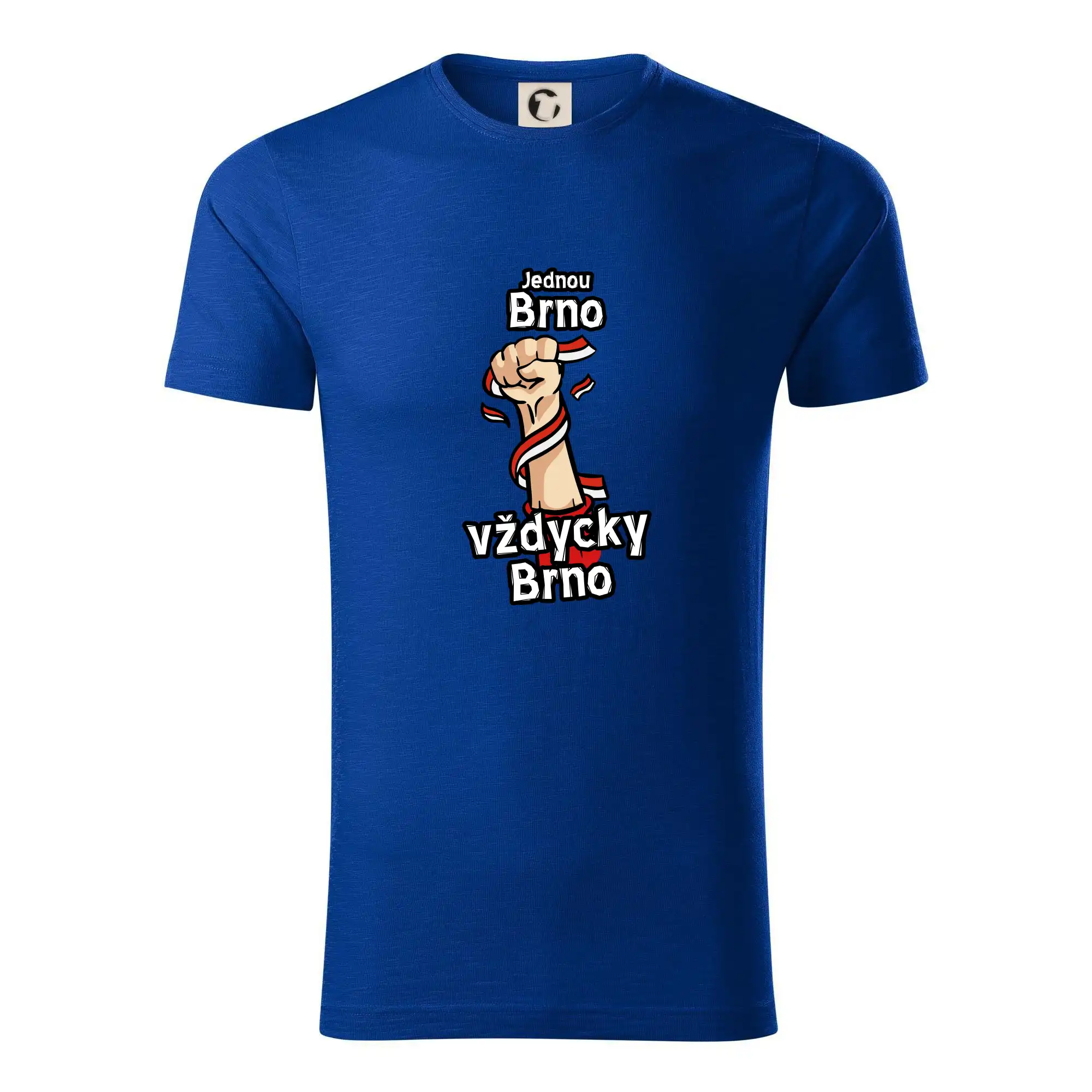 Jednou Brno vždycky Brno