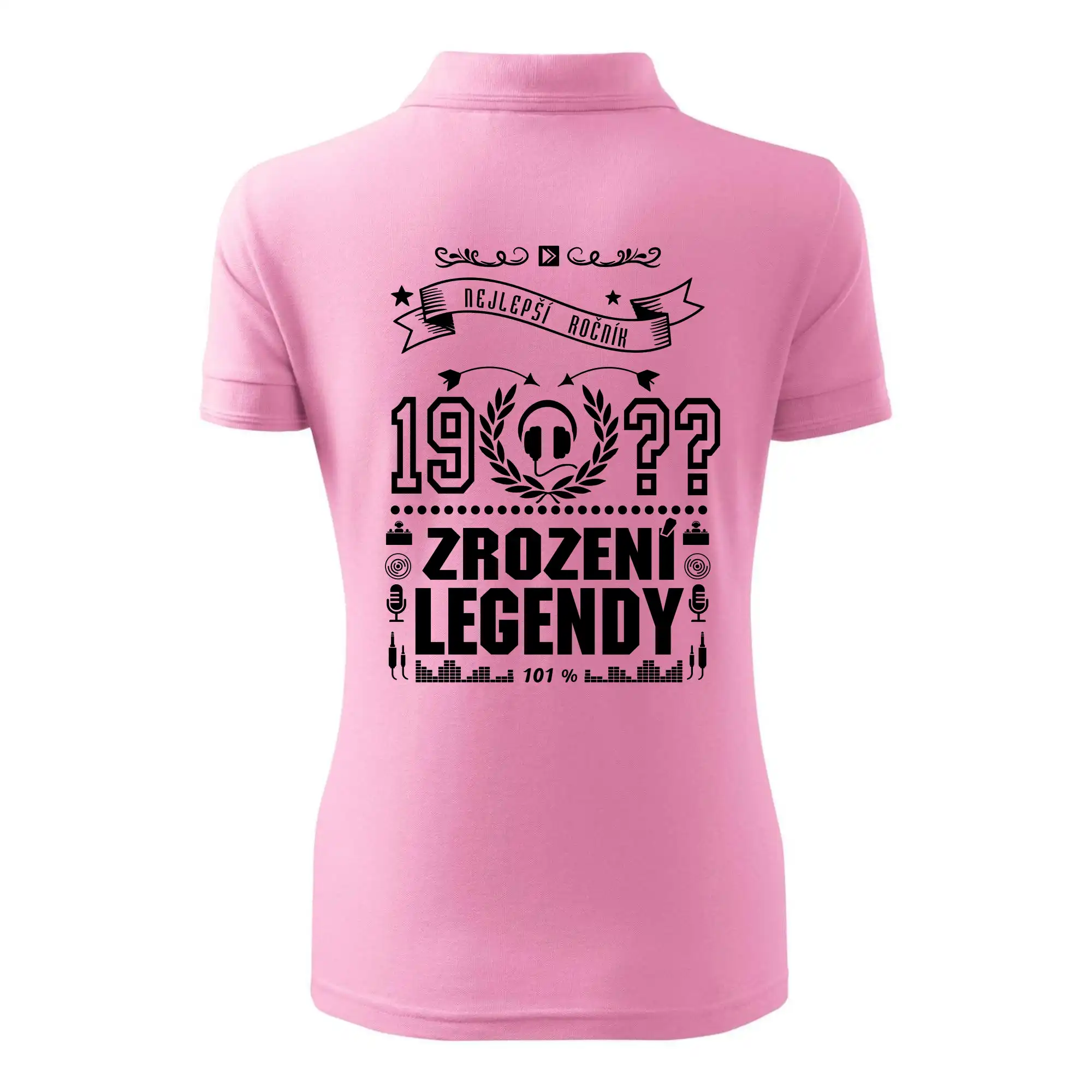 Zrození legendy - pro DJ