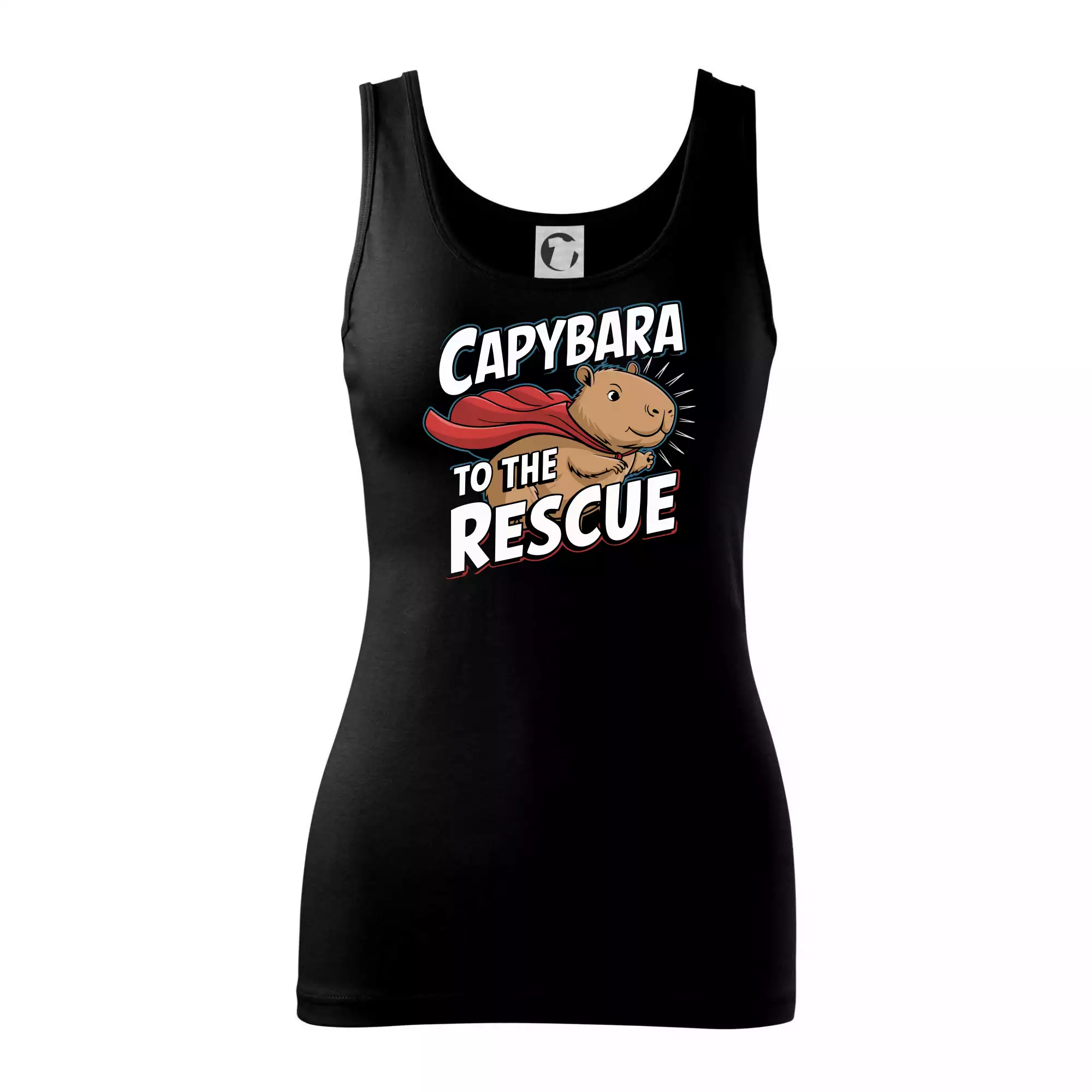 Capybara to the Rescue