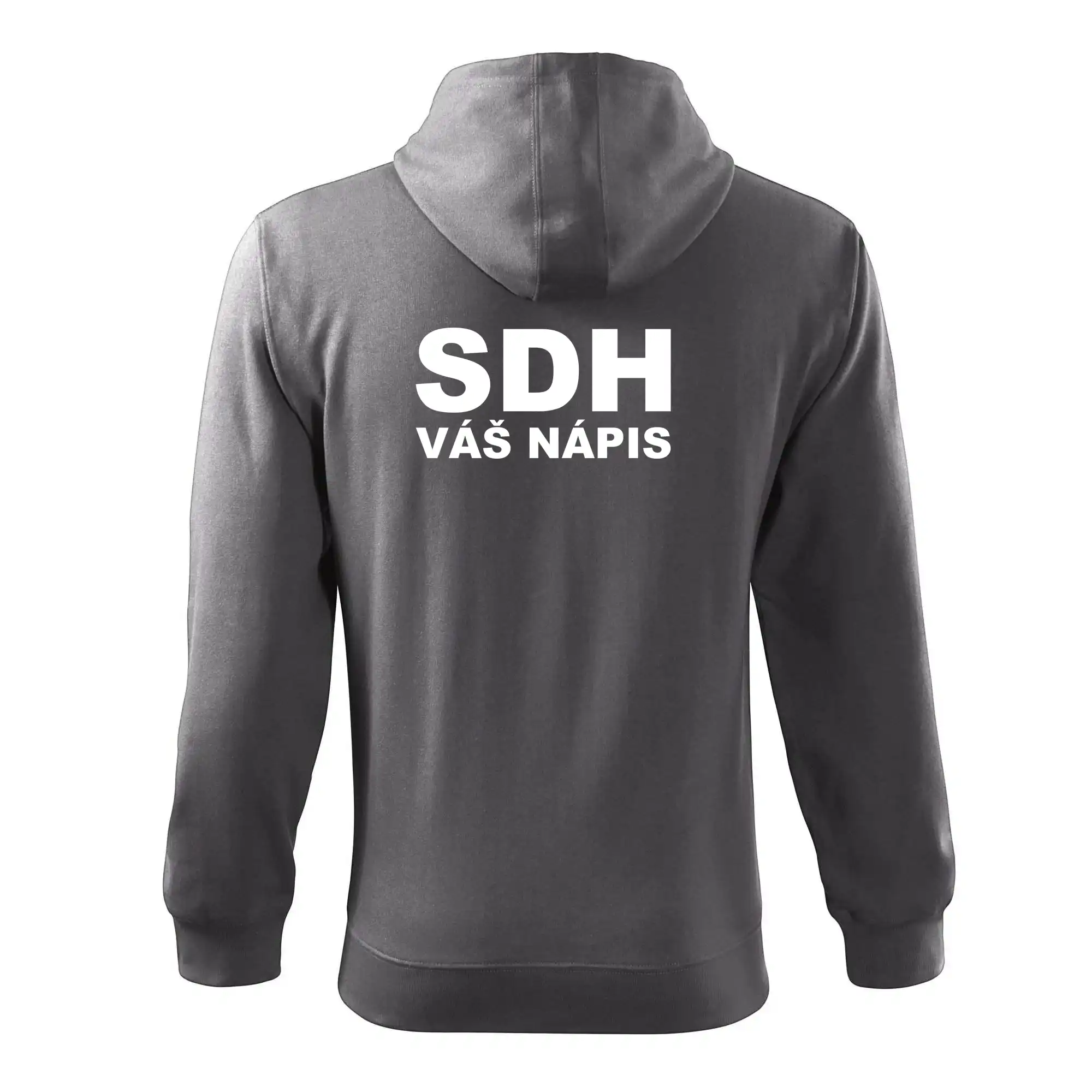 SDH nápis - vlastní nápis