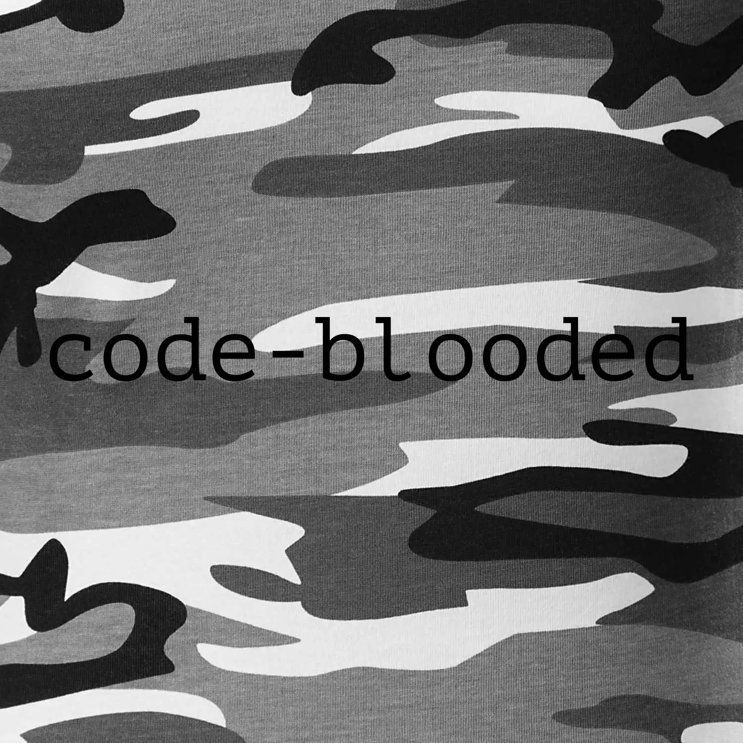 Code blooded