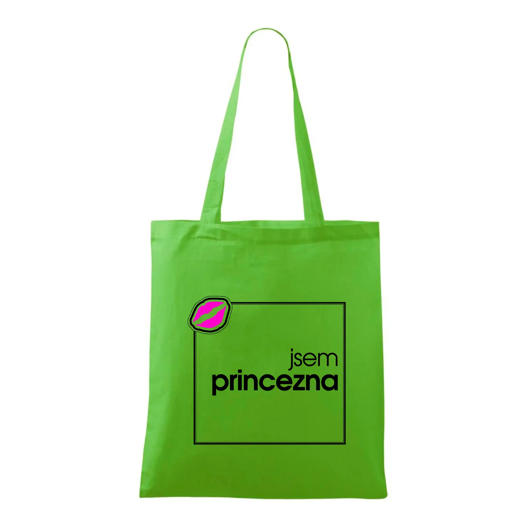 Jsem princezna ve čtverci