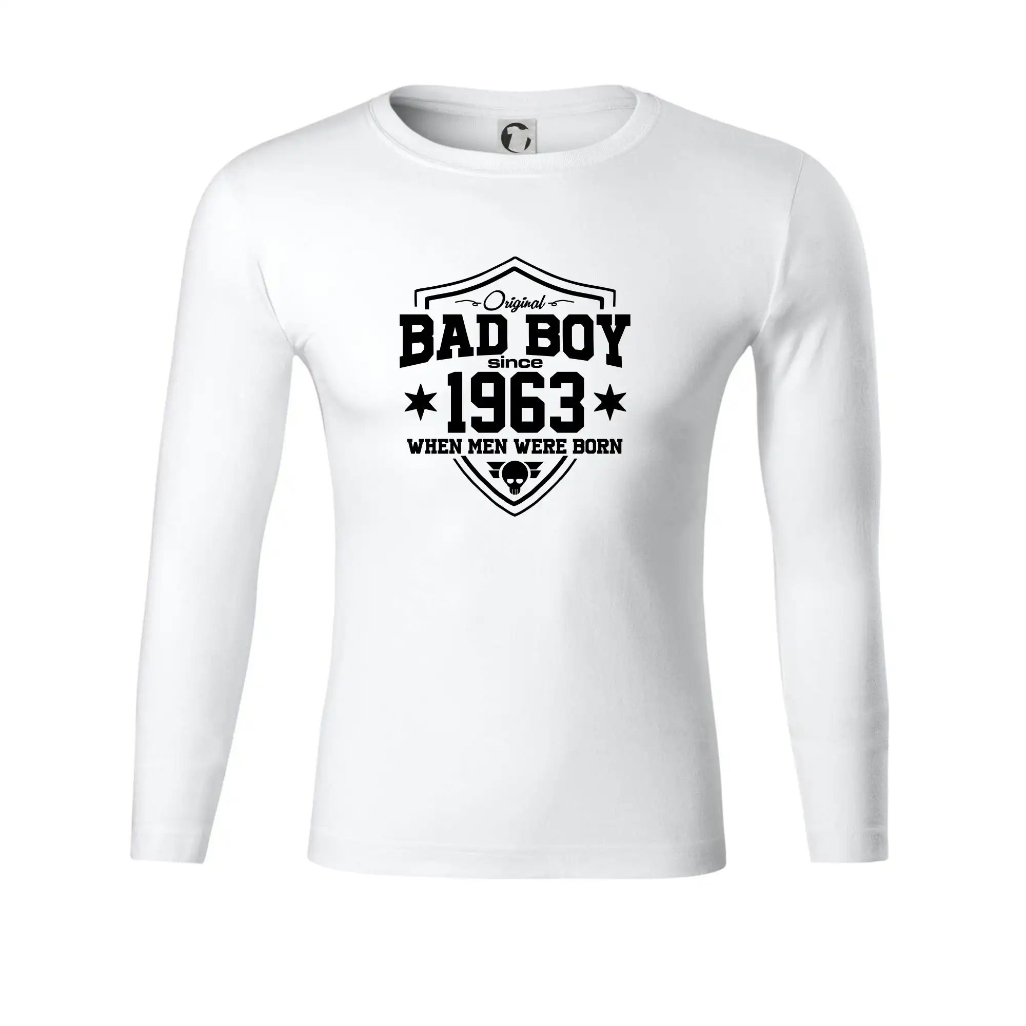 Bad boy since 1963