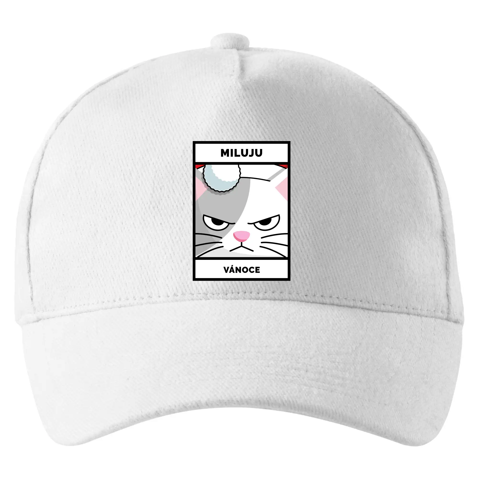 Miluju Vánoce