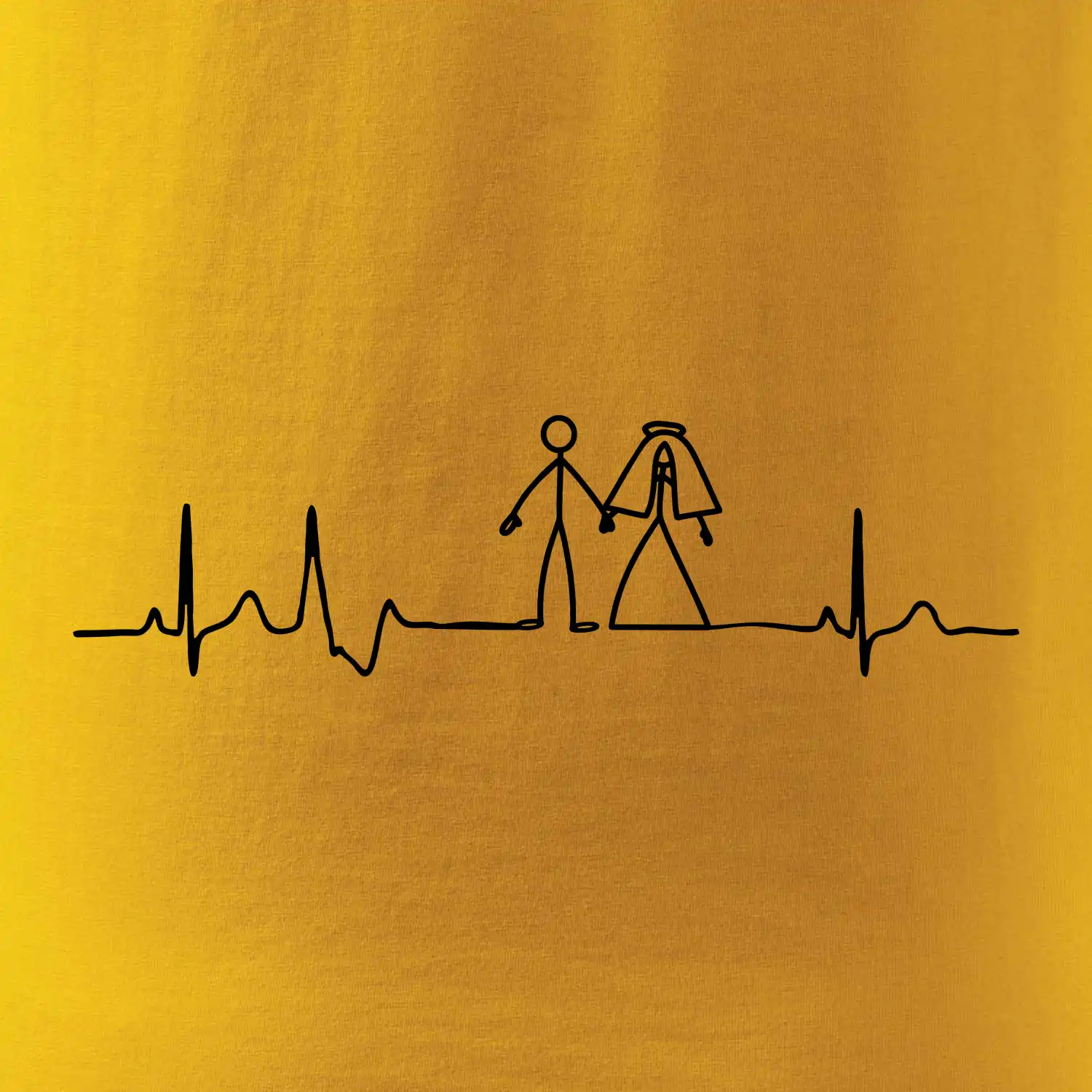 EKG svatba