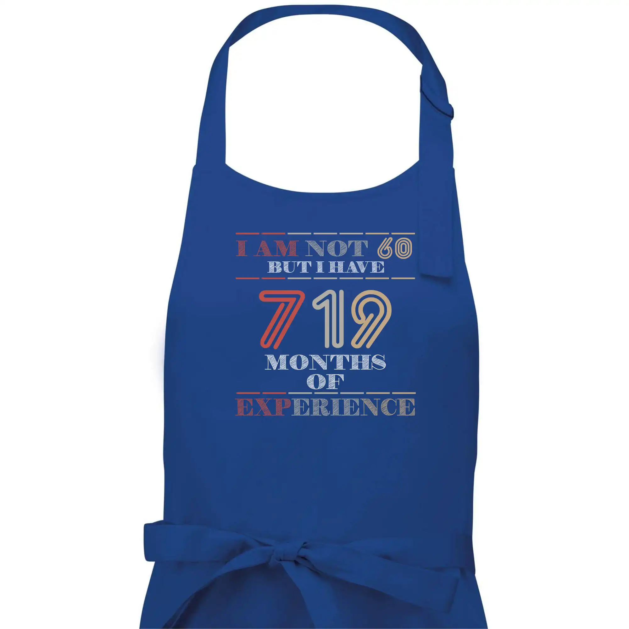 60 years 719 months of experience