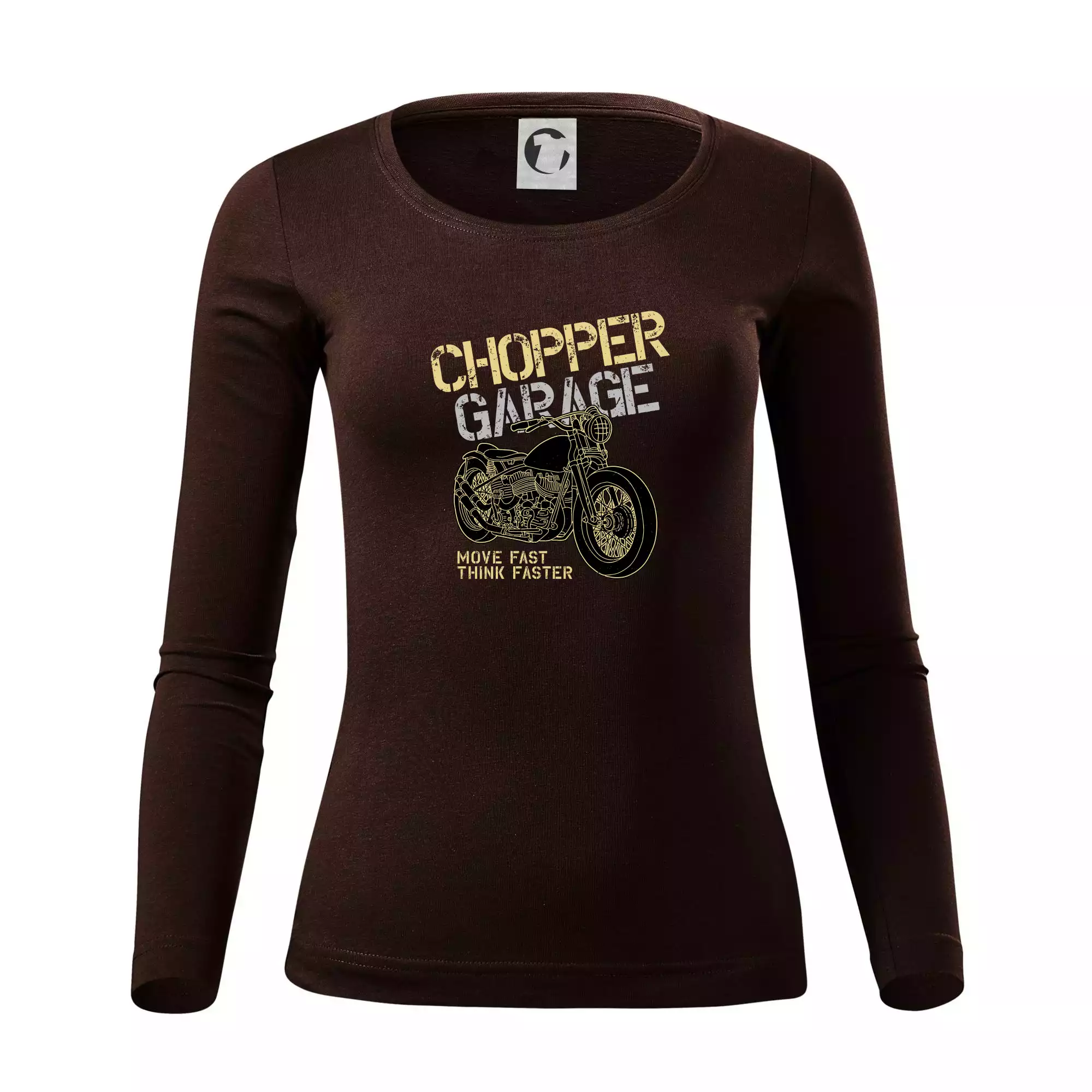 Chopper garage