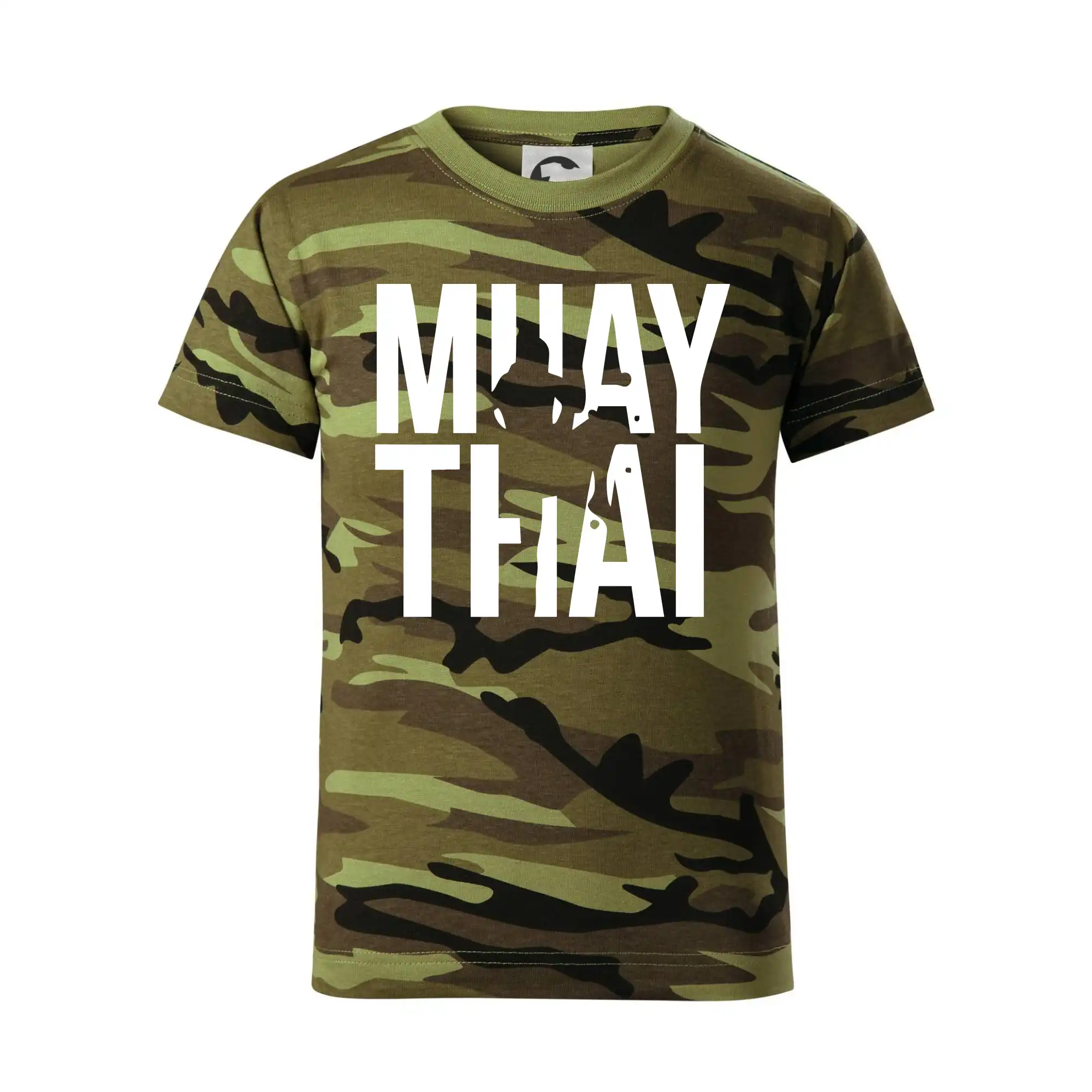Nápis Muay Thai