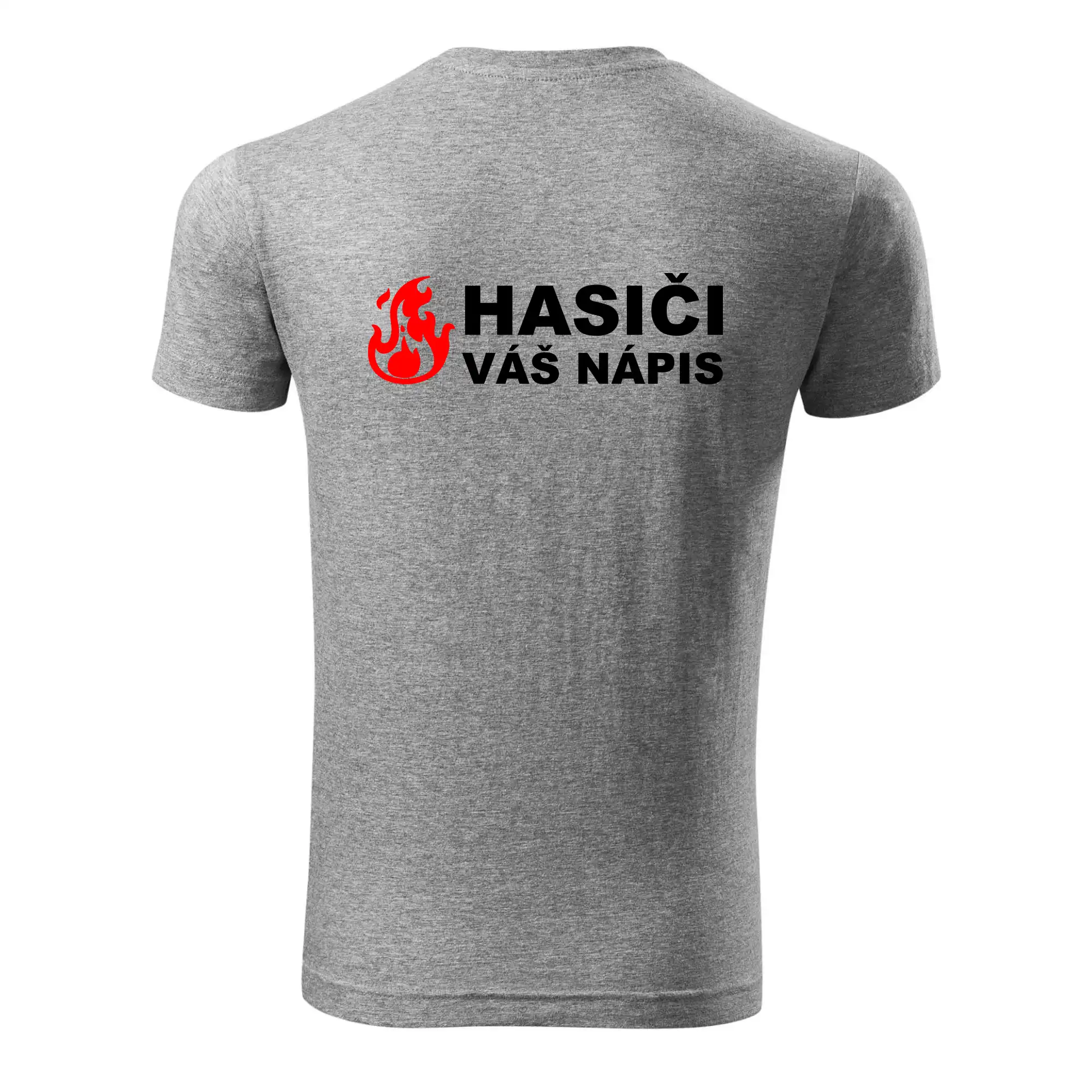 Hasiči (oheň,  Firesport, název sboru - vlastní nápis)