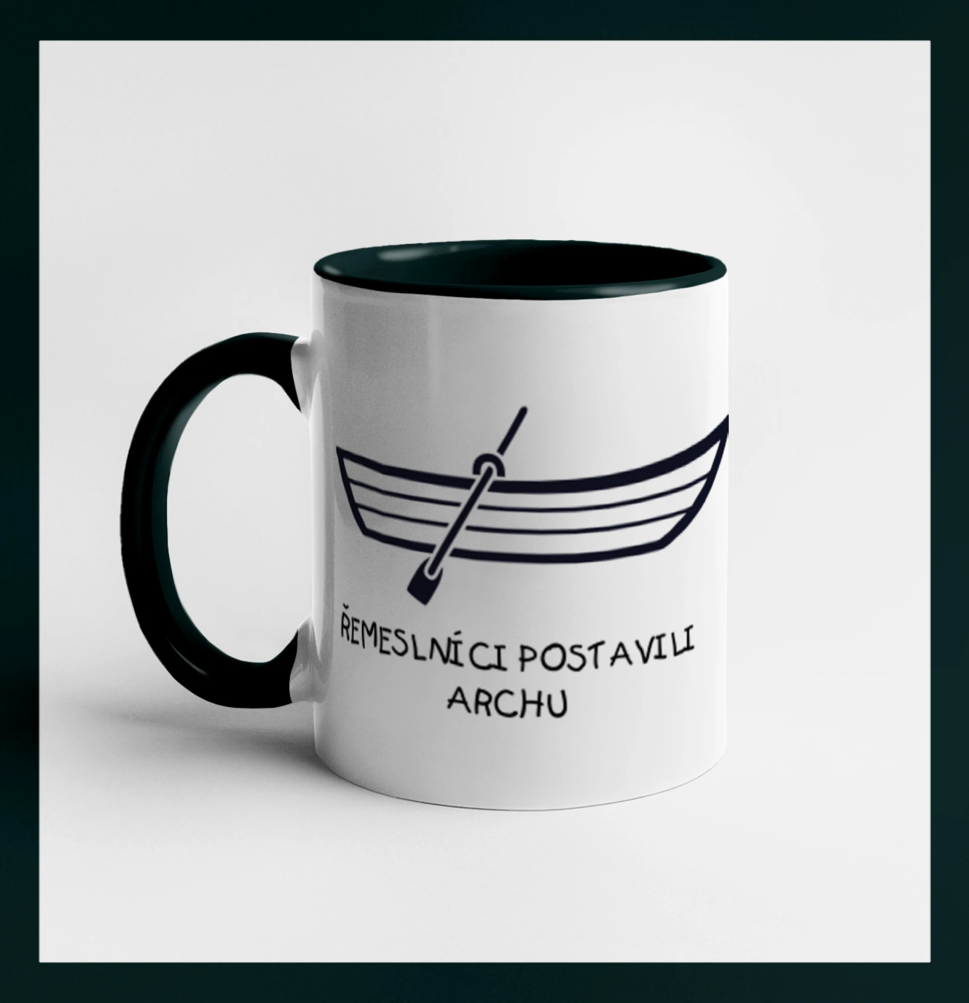 Řemeslnici postavili archu, fušeři Titanic