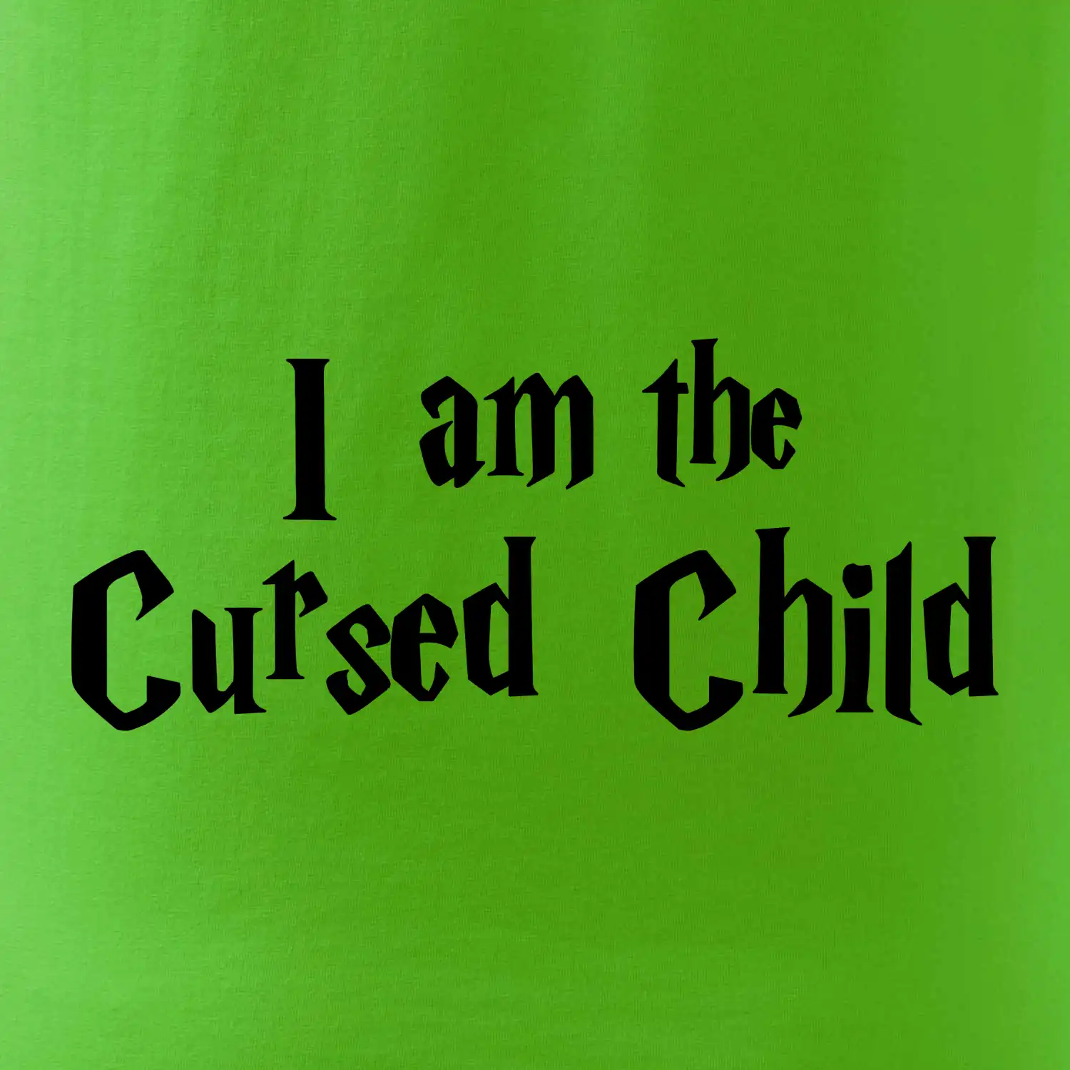 Harry - Cursed Child