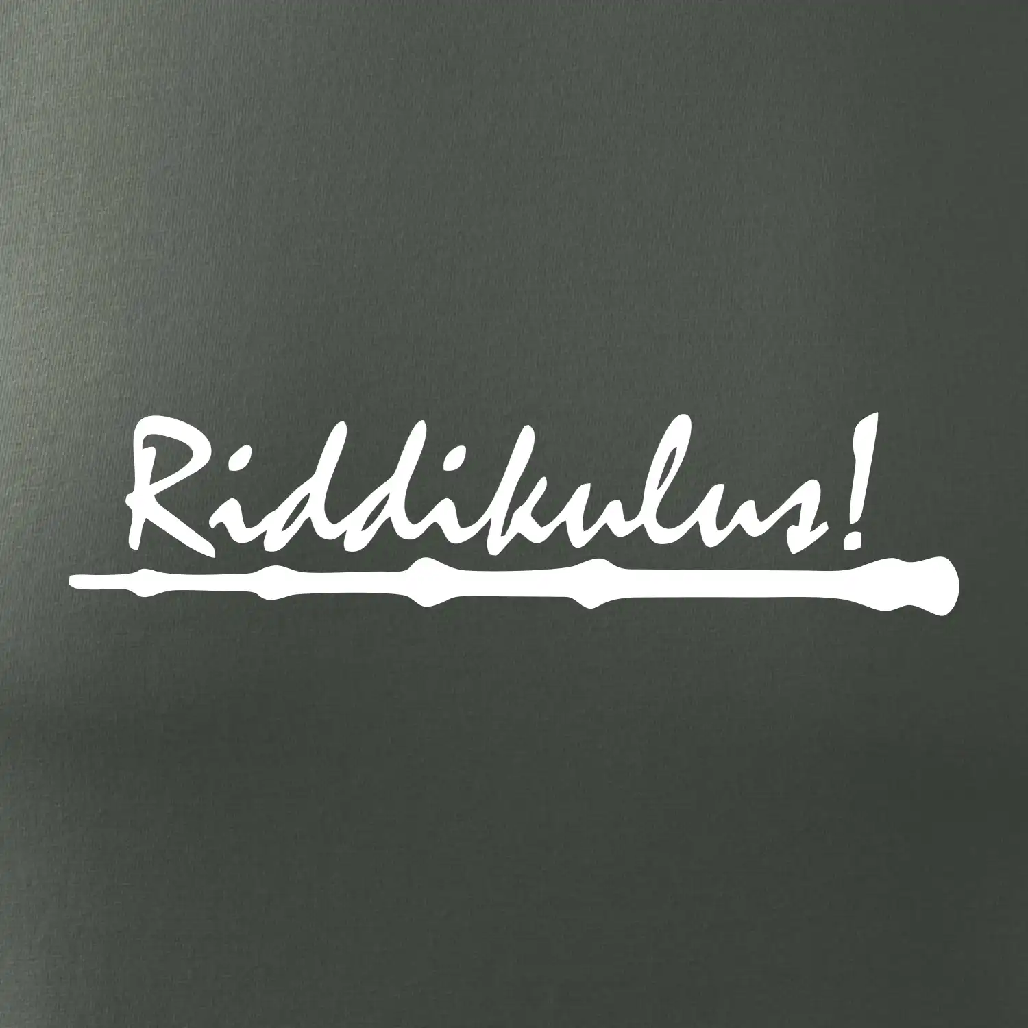 Harry - Riddikulus