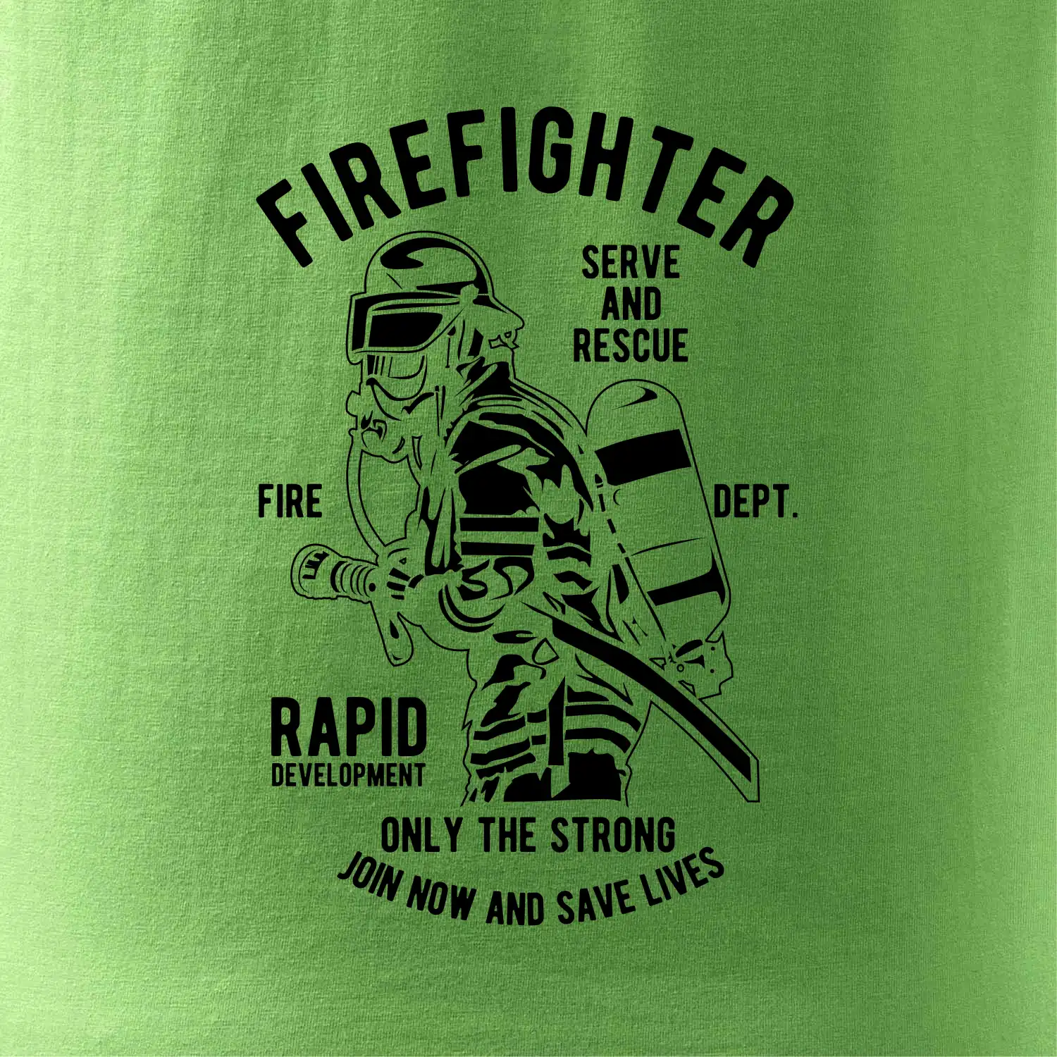 Firefighter Dept