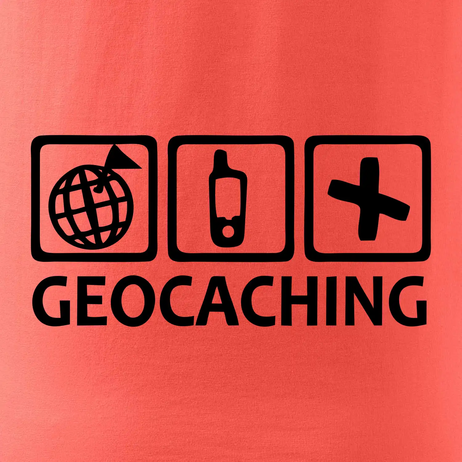 Geocaching ikony